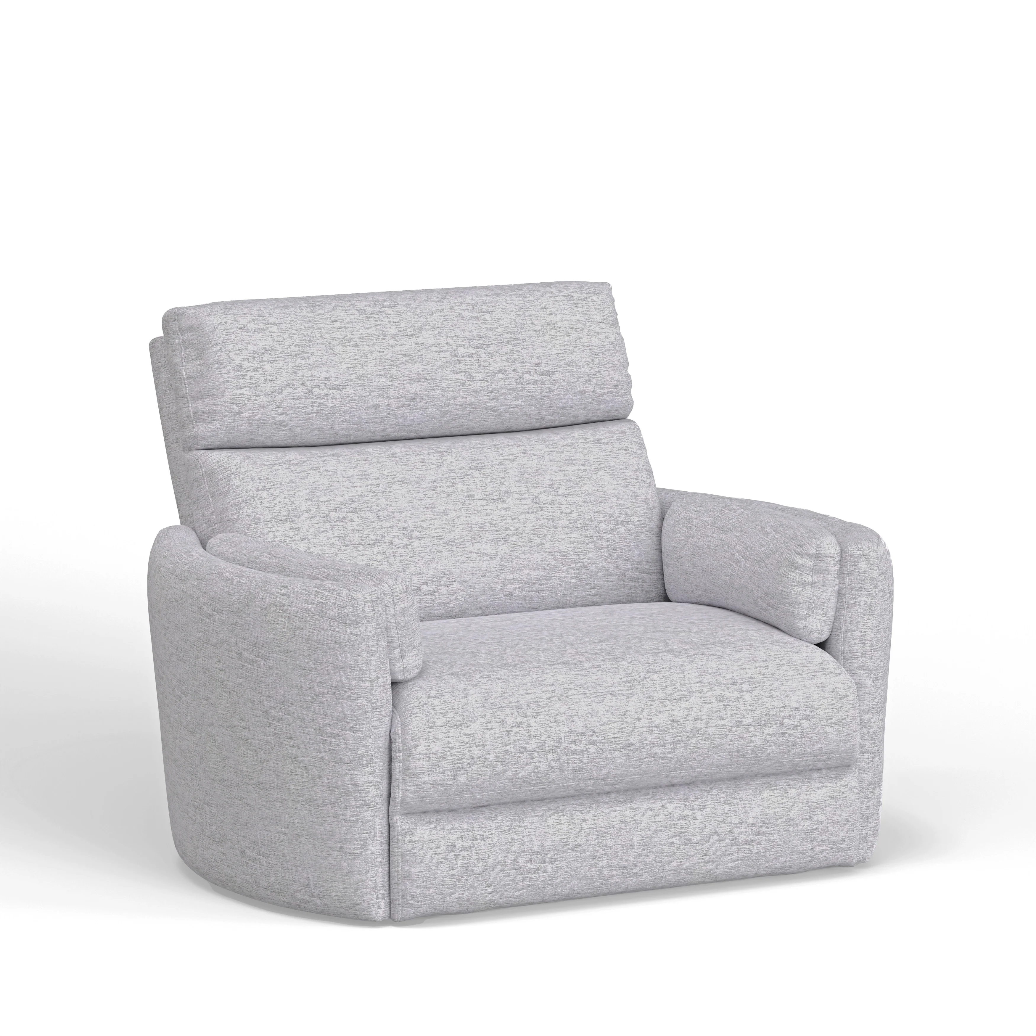 Fairview Home Extra Wide Power Glider Recliner