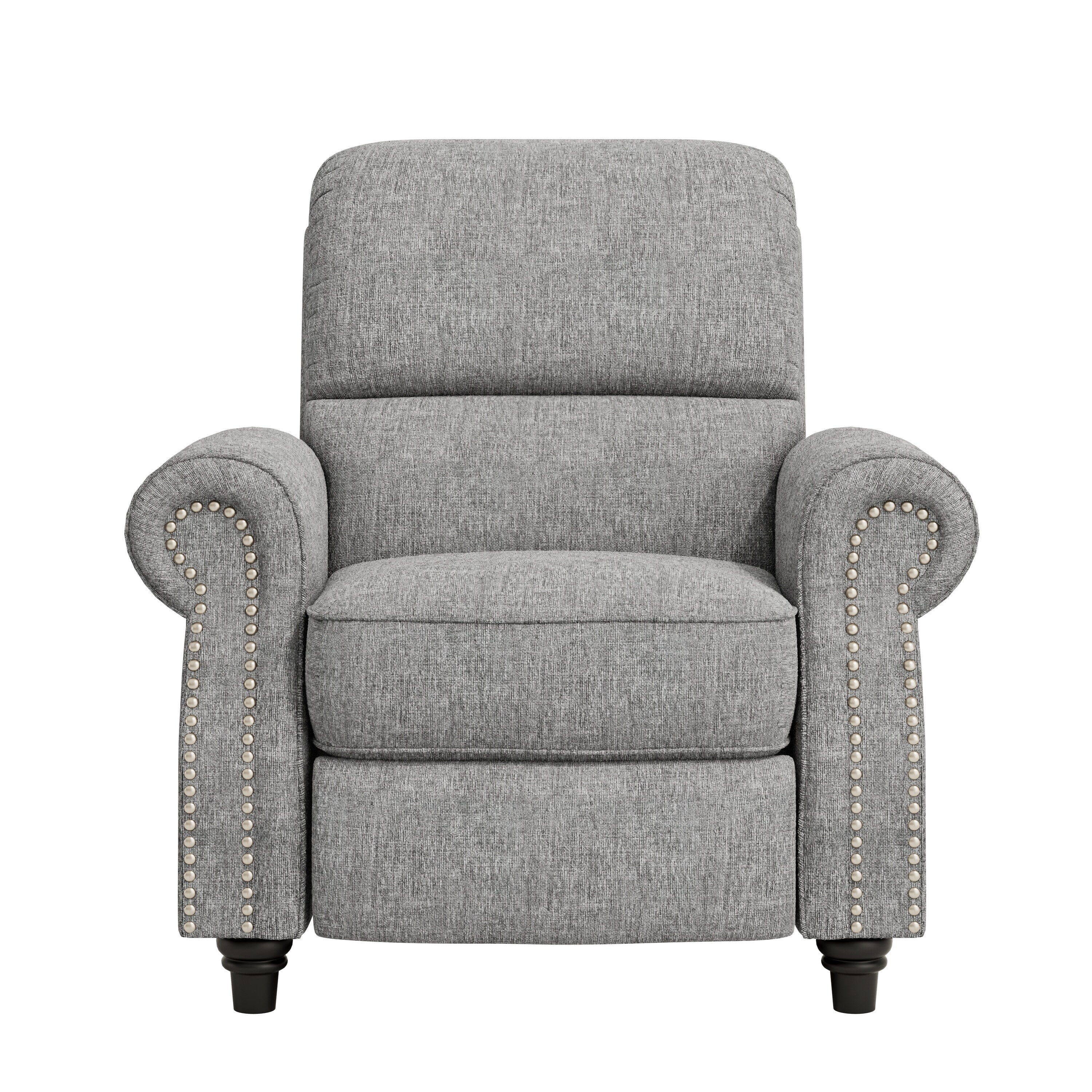 Jessie Pushback Recliner Chair