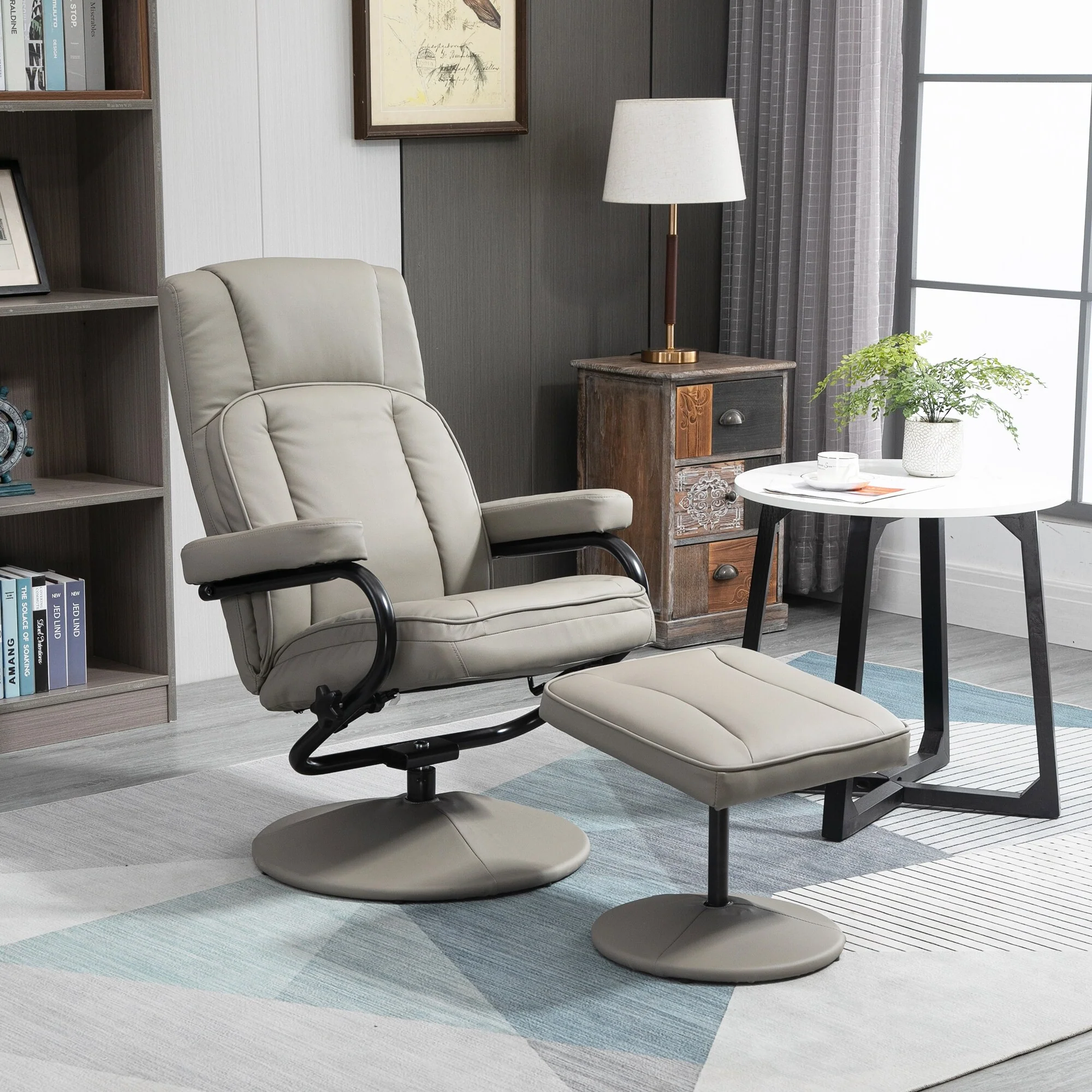 Swivel Recliner Chair
