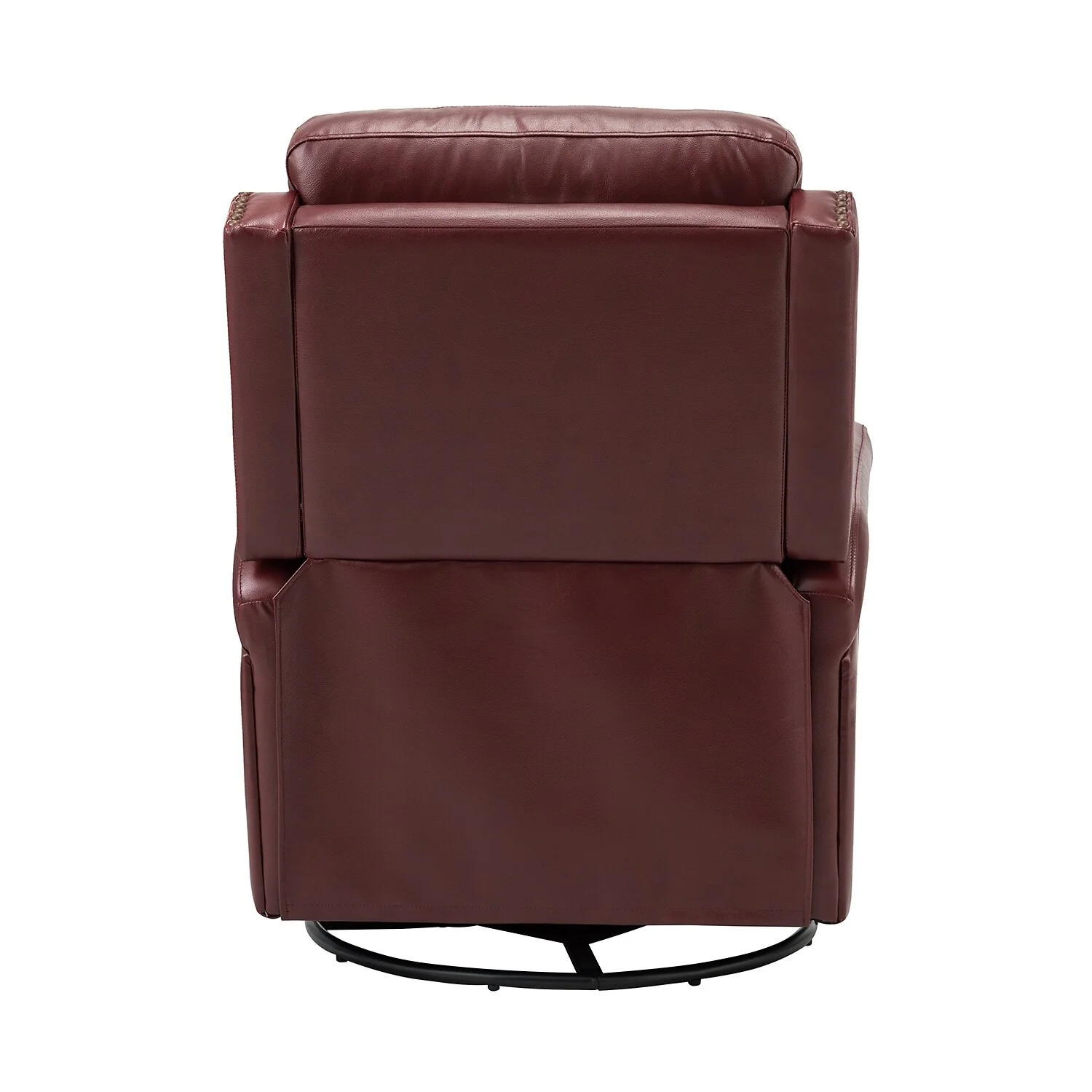 Beatriz Living Room Recliner Set Of 2 with Metal Base