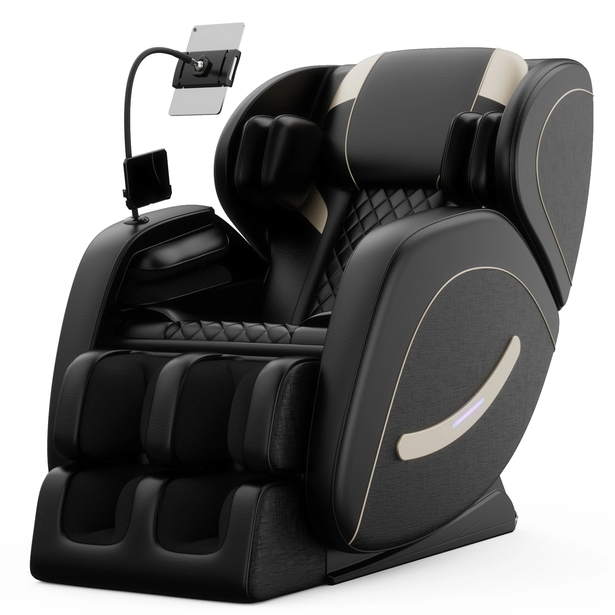 Zero Gravity Massage Recliner with Full Body Air Massage & Bluetooth