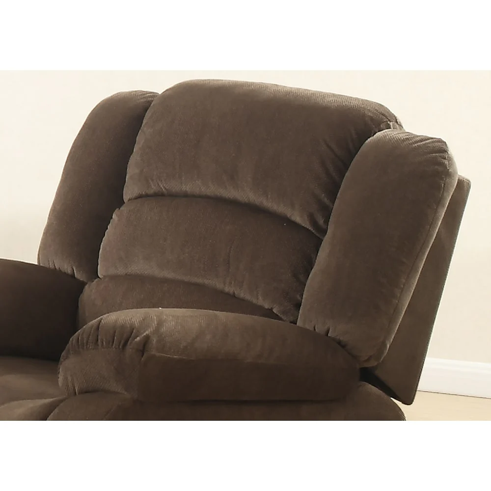 Copper Grove Shademill Brown Living Room Reclining Chair