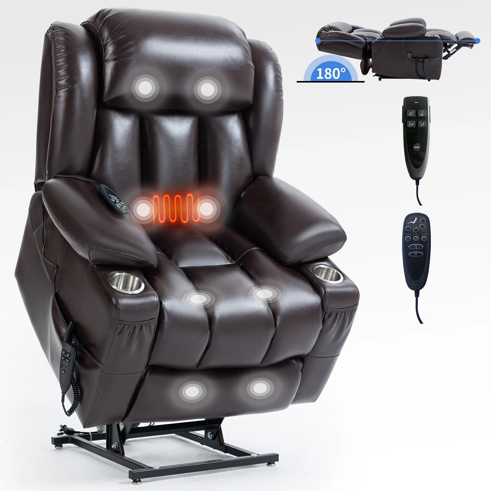 Power Lift Recliner Chair