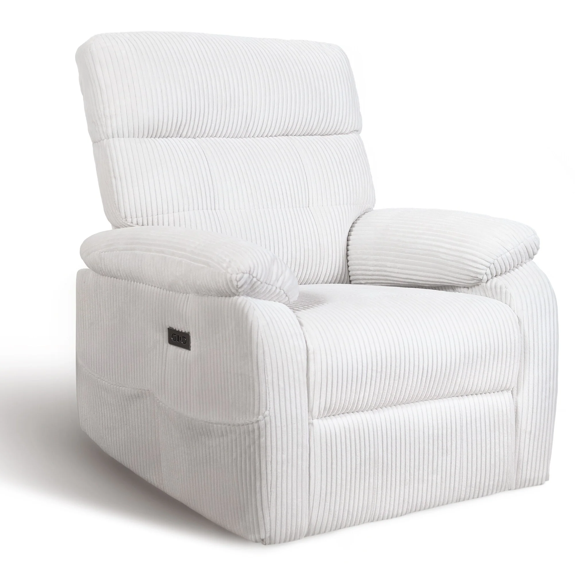 Zero?Gravity Power Recliner Chair with USB & Ergonomic Design