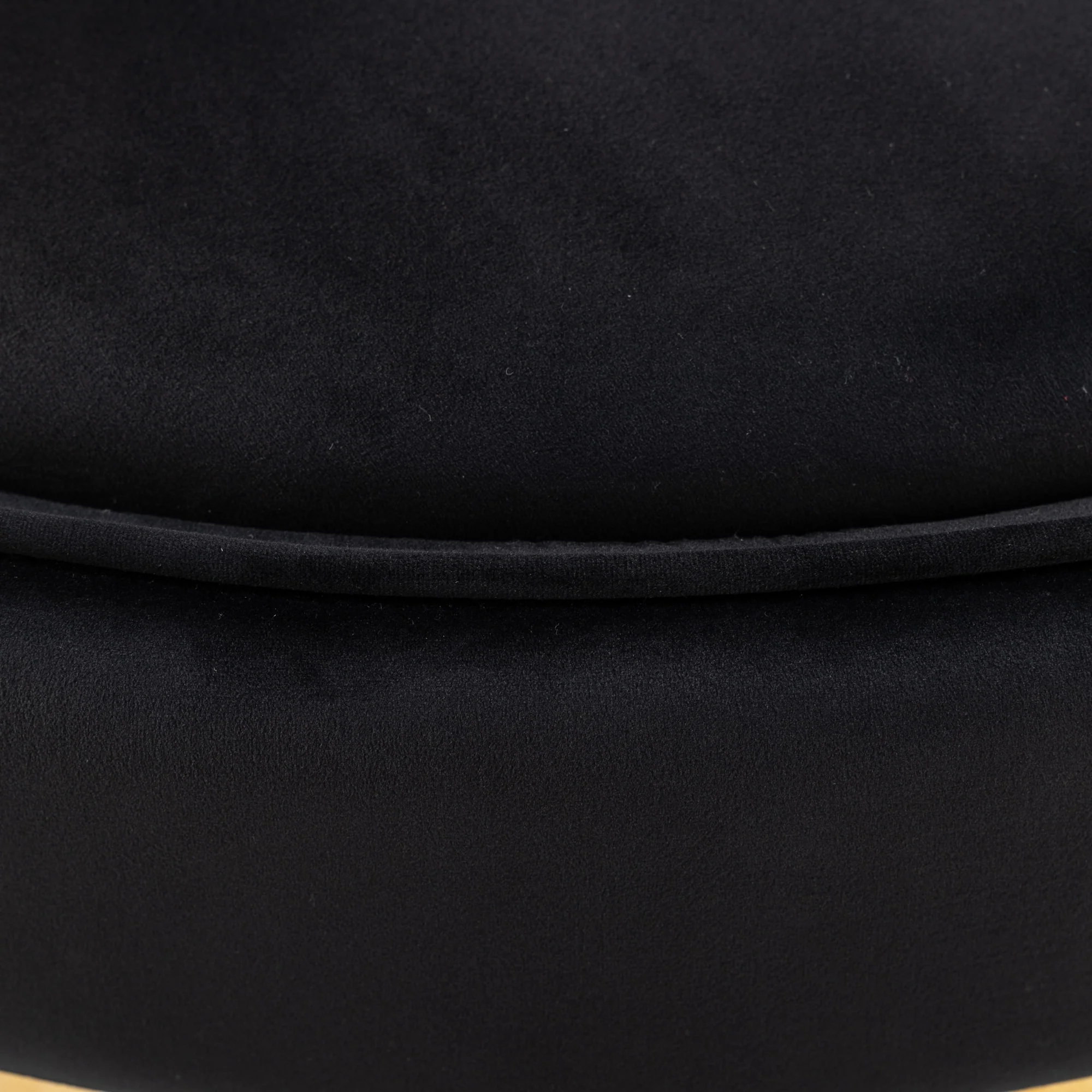 Velvet 360�� Swivel Accent Chair with Seat Cushion, Upholstered Barrel Chair with Stainless Steel Base Living Room Chair