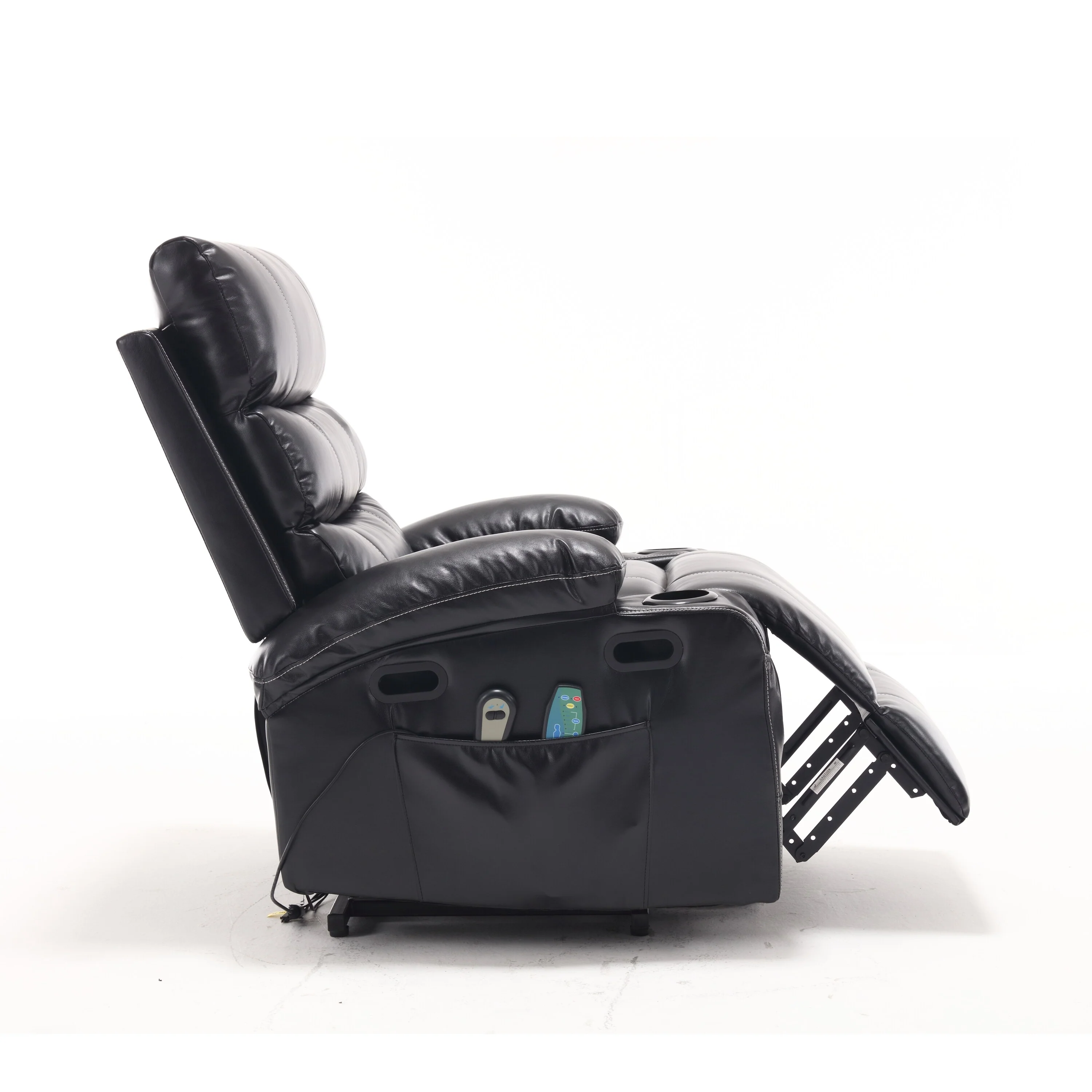 Power Lift Recliner Chair with 4?Way Massage, Heating & Timer