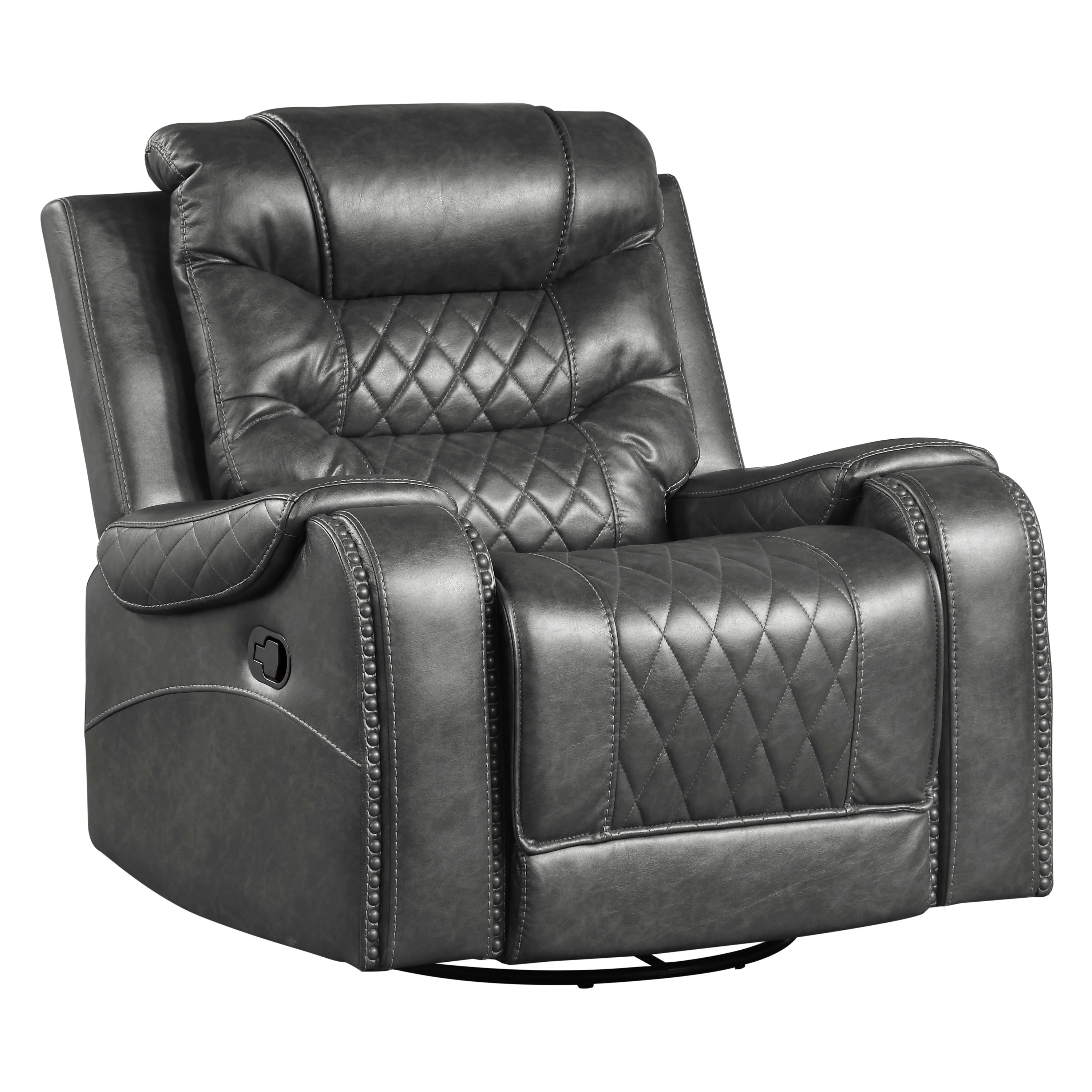 Lenci Glider Reclining Chair