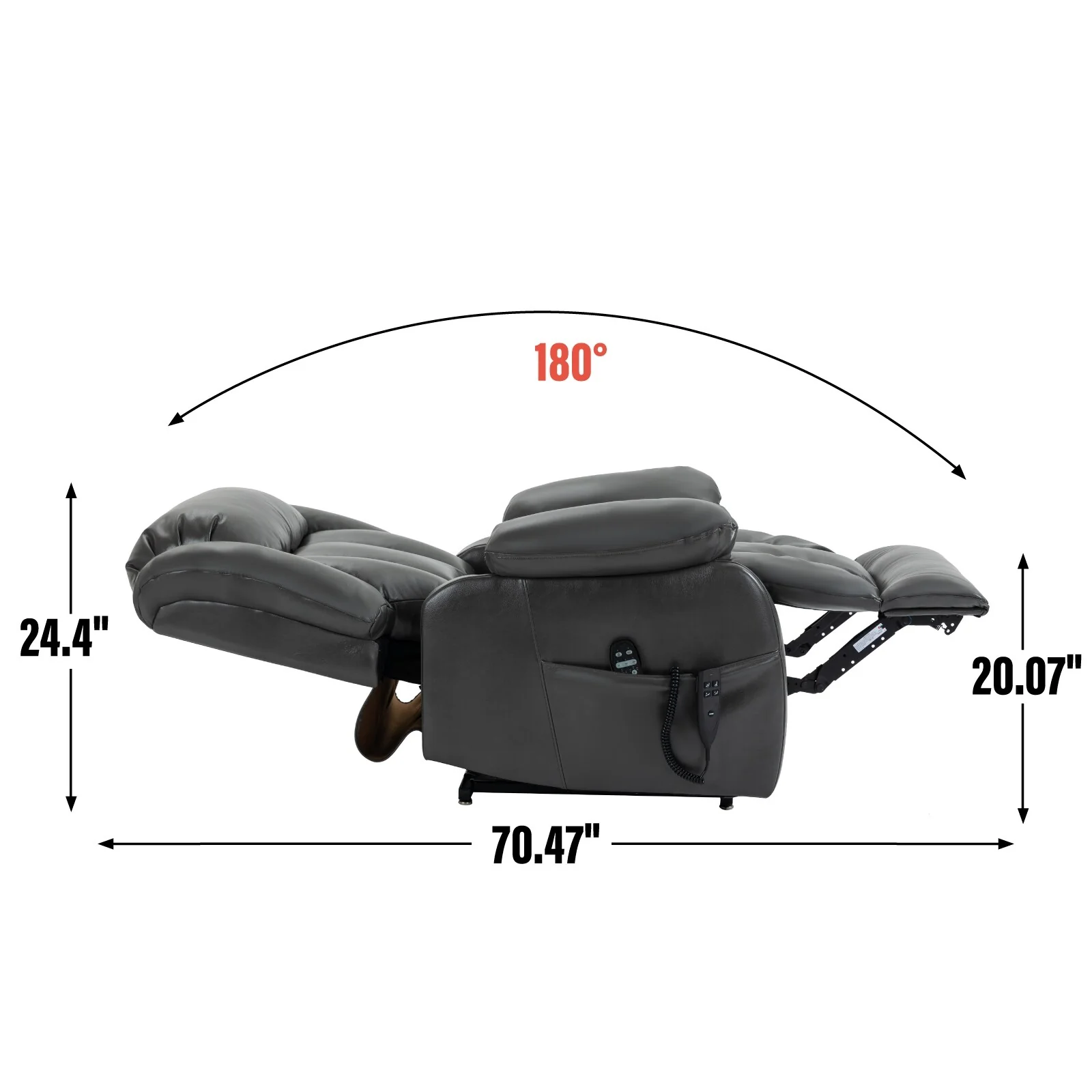 Power Lift Recliner Chair