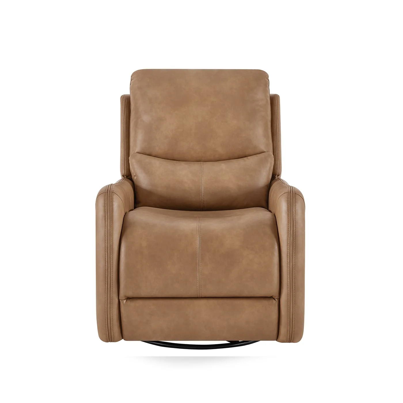30 Power Recliner 360-degree Swivel Arm Chair Faux Leather