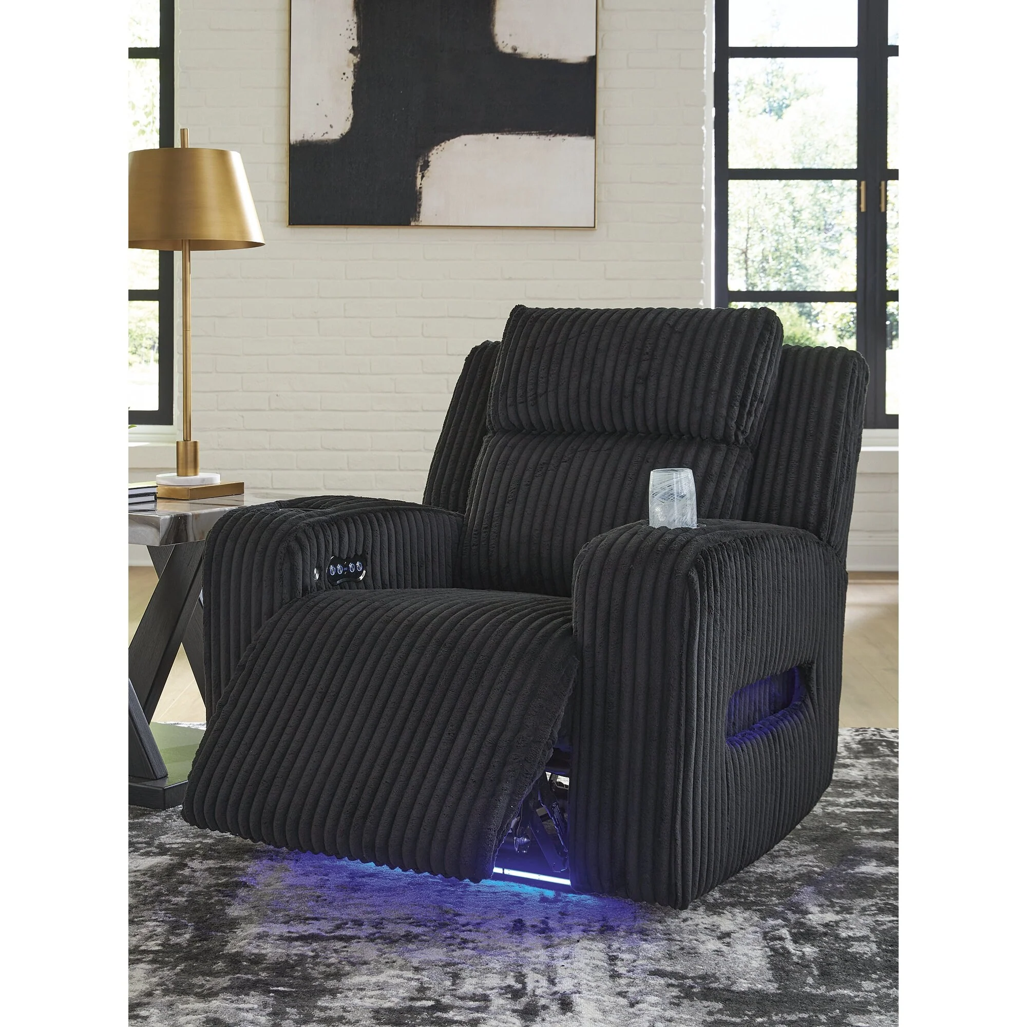 Signature Design by Ashley TwinBrooke Power Recliner