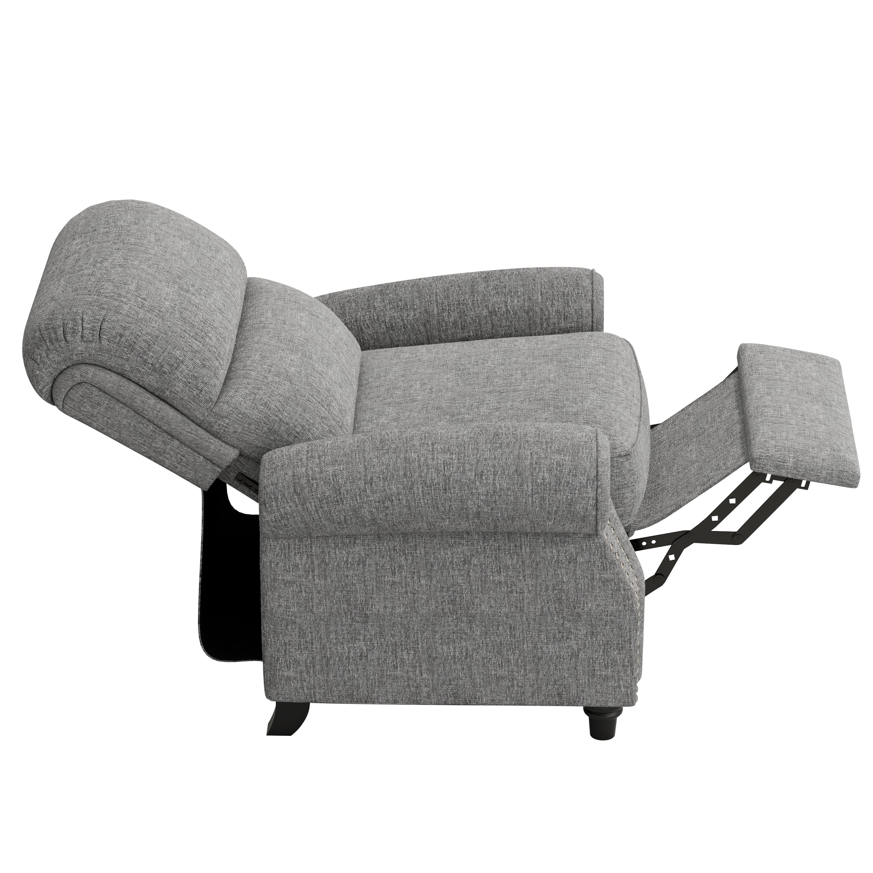 Jessie Pushback Recliner Chair
