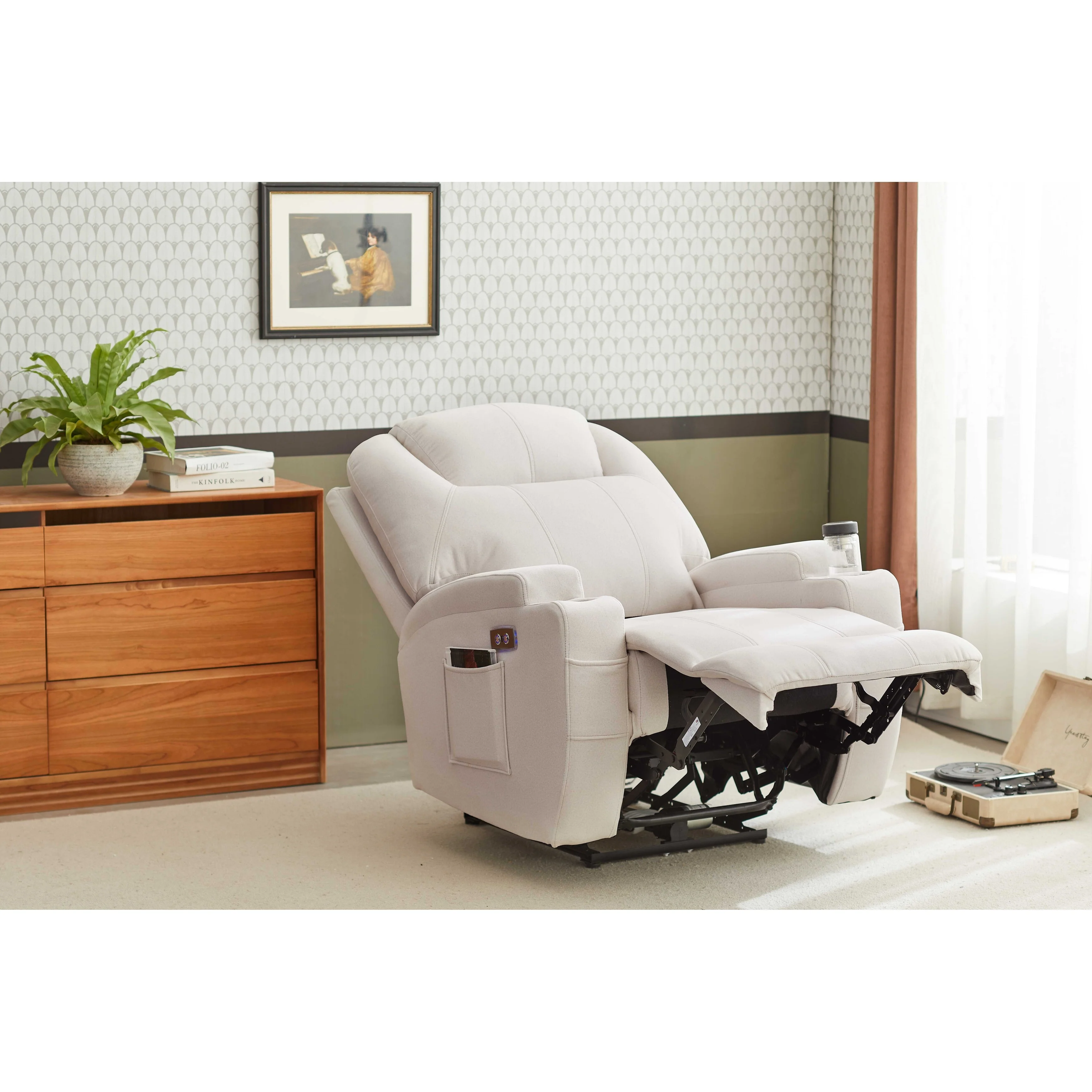 Power Recliner Chair