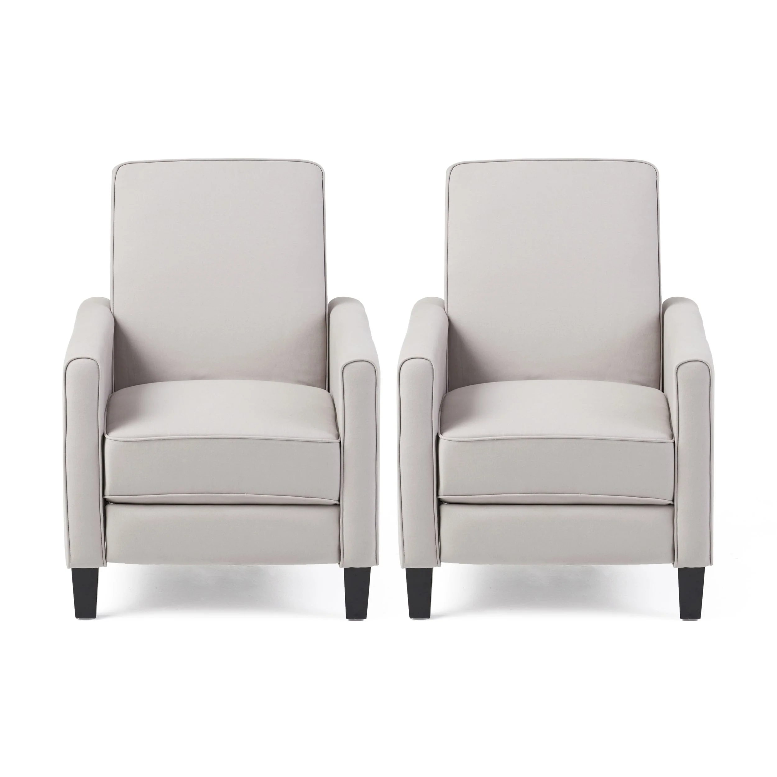 Darvis Recliners (Set of 2) by Christopher Knight Home