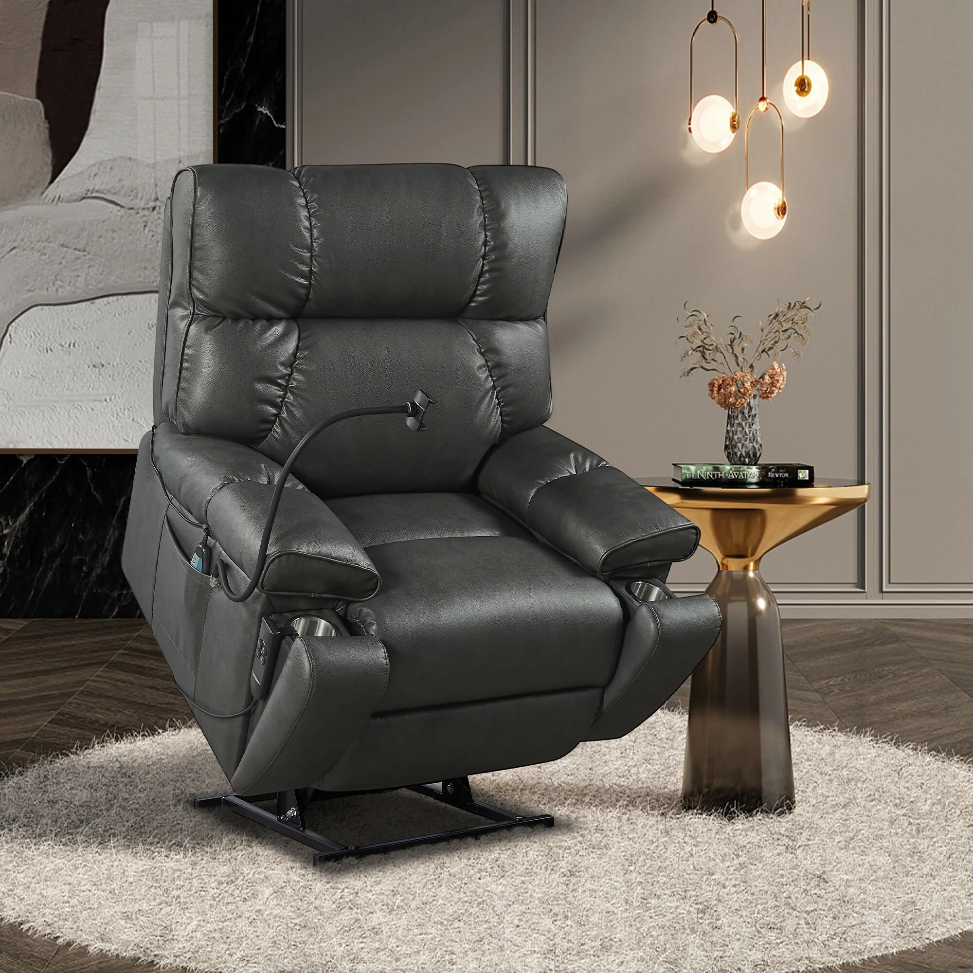Electric Power Lift Recliner Chair