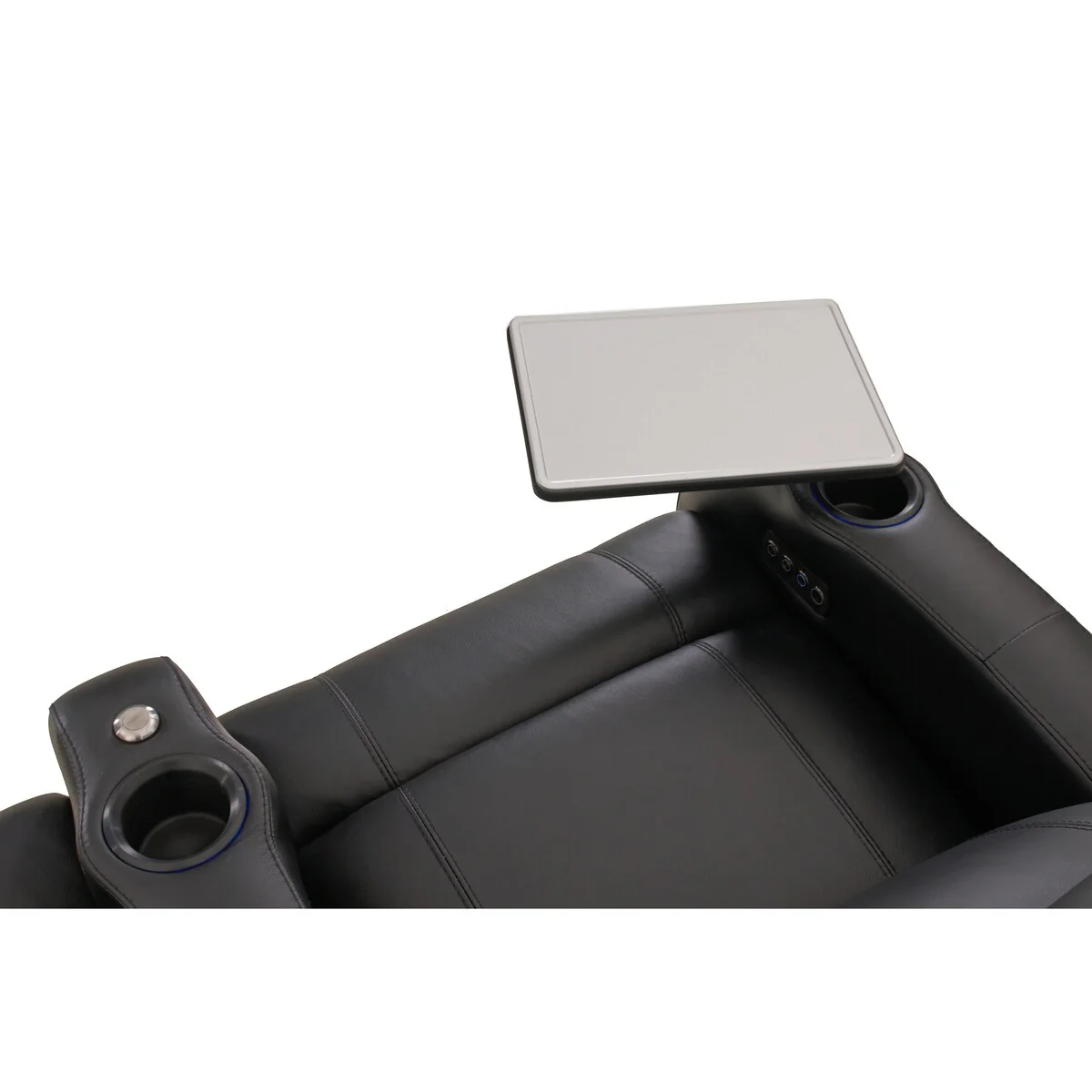 Octane Aluminum Swivel Table