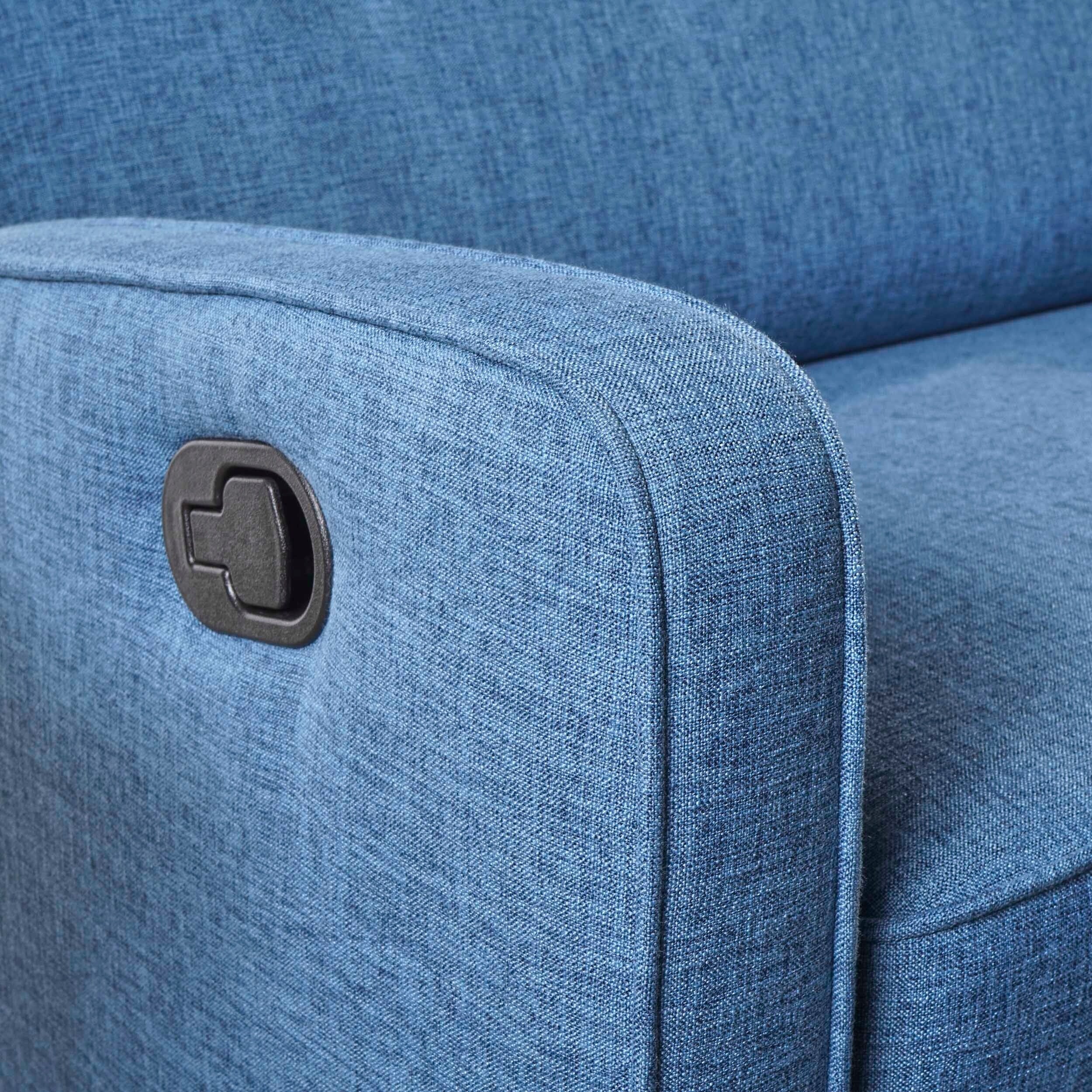 47 Wide Manual Standard Recliner