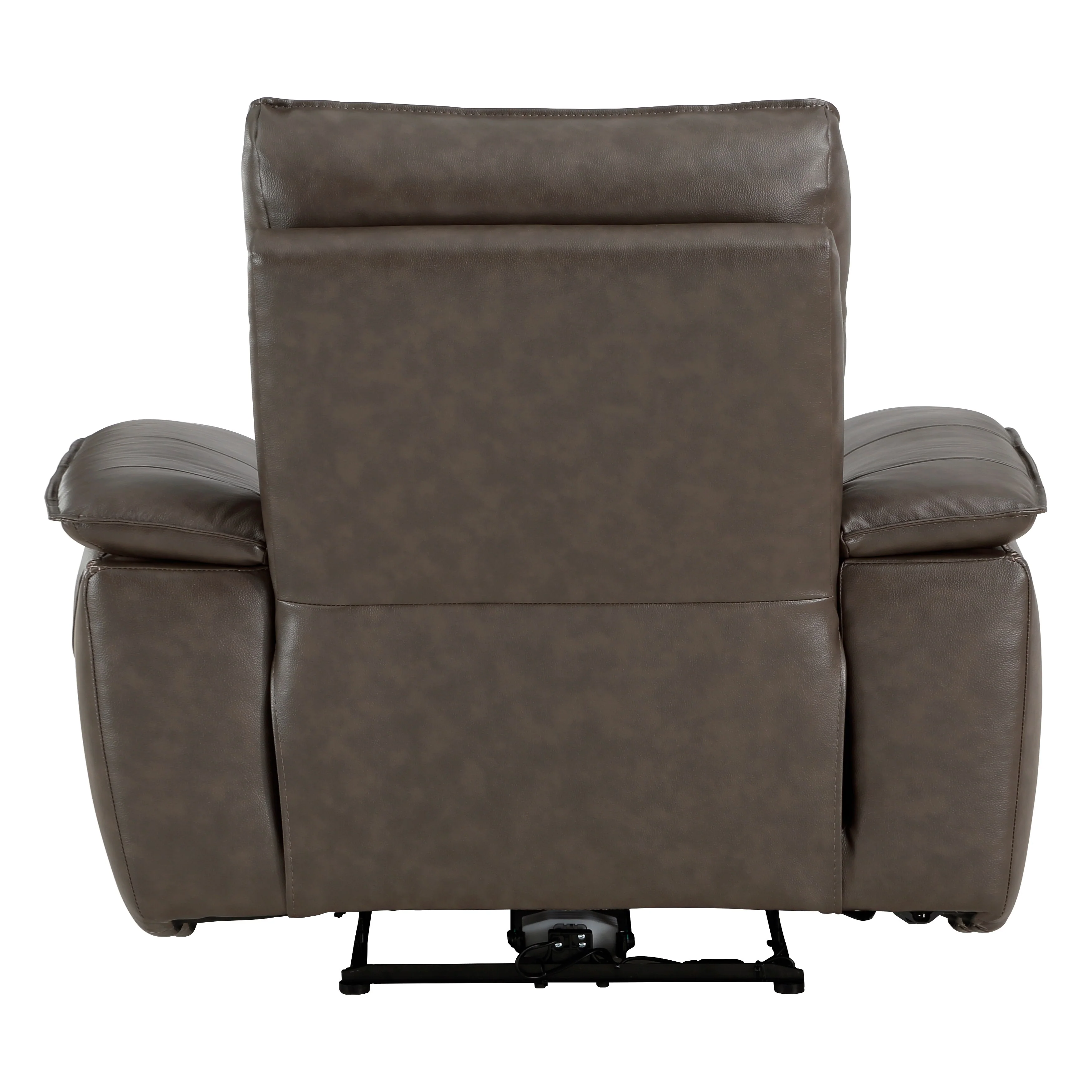Blythe Leather Match Power Reclining Chair