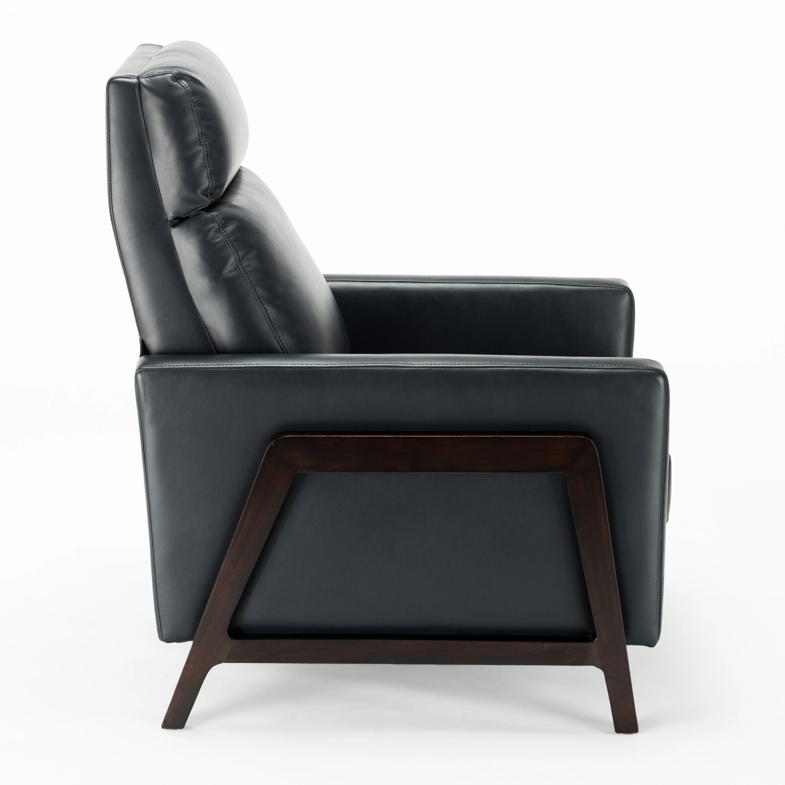 Milo Modern Push Back Recliner by Greyson Living