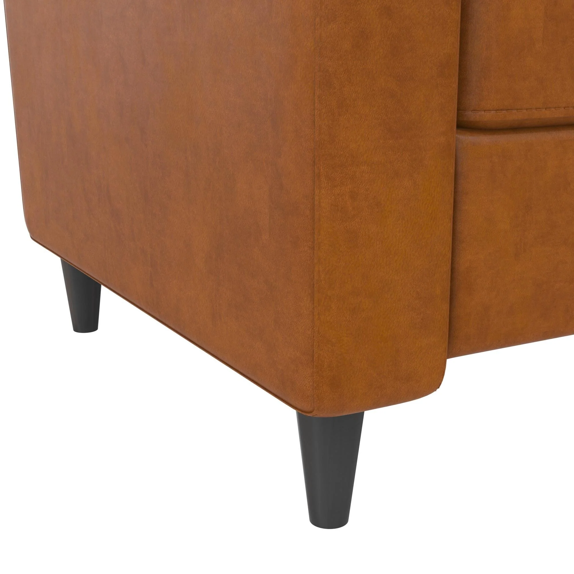 The Novogratz Lana Pushback Recliner