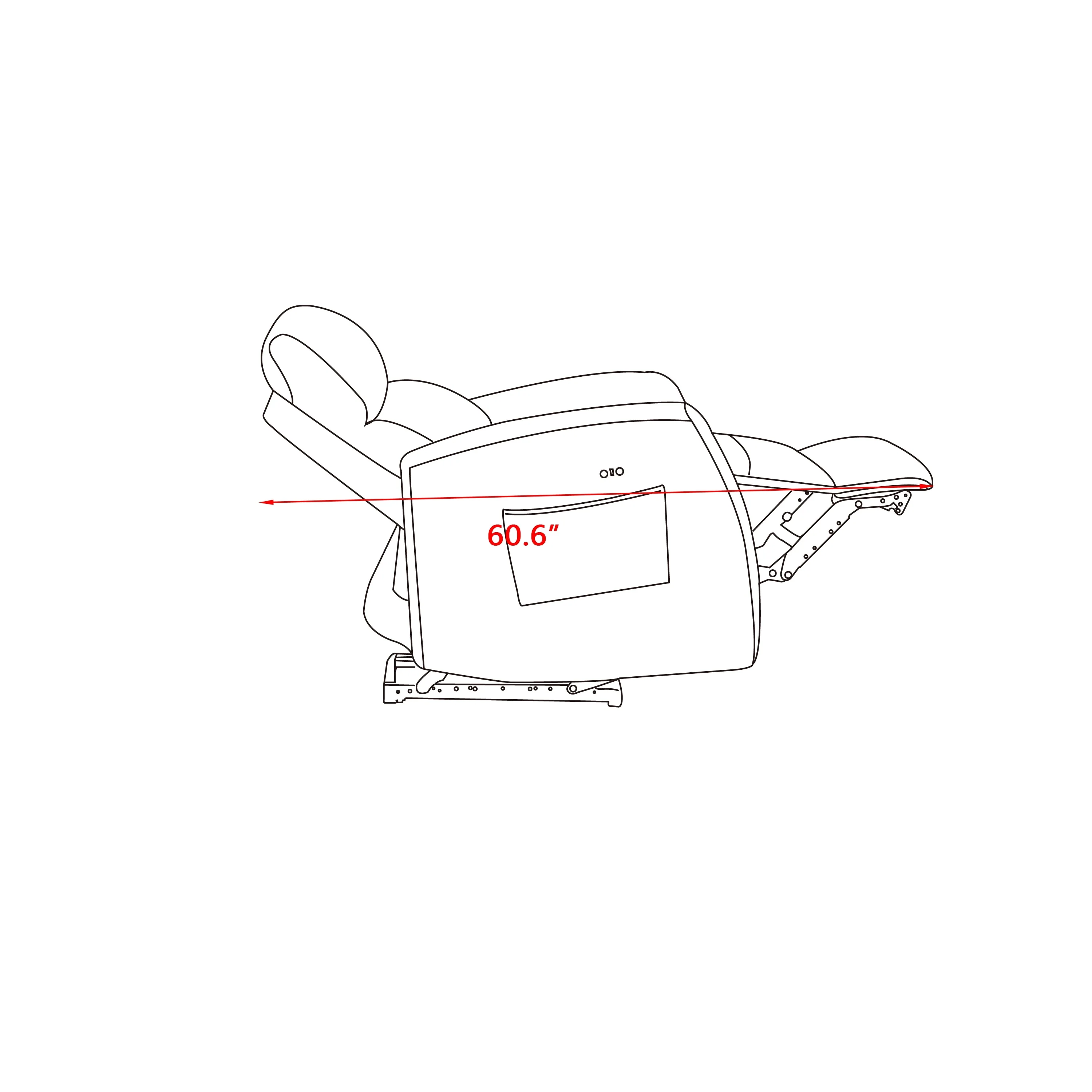 Power Recliner Chair