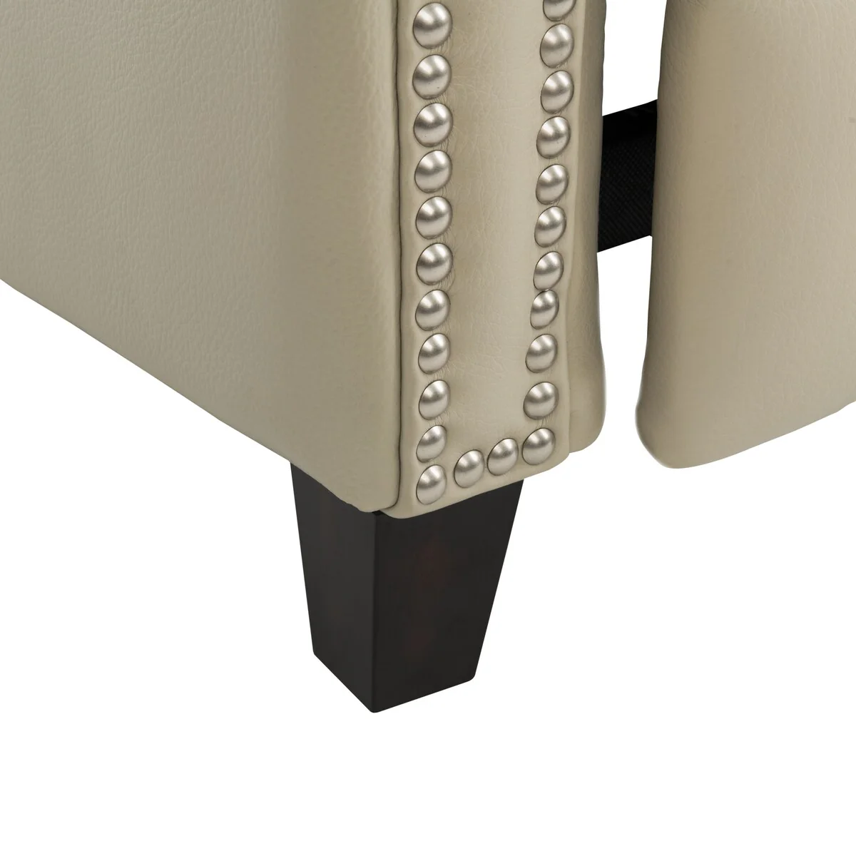 SAFAVIEH Couture Gwyn Nailhead Trim Recliner