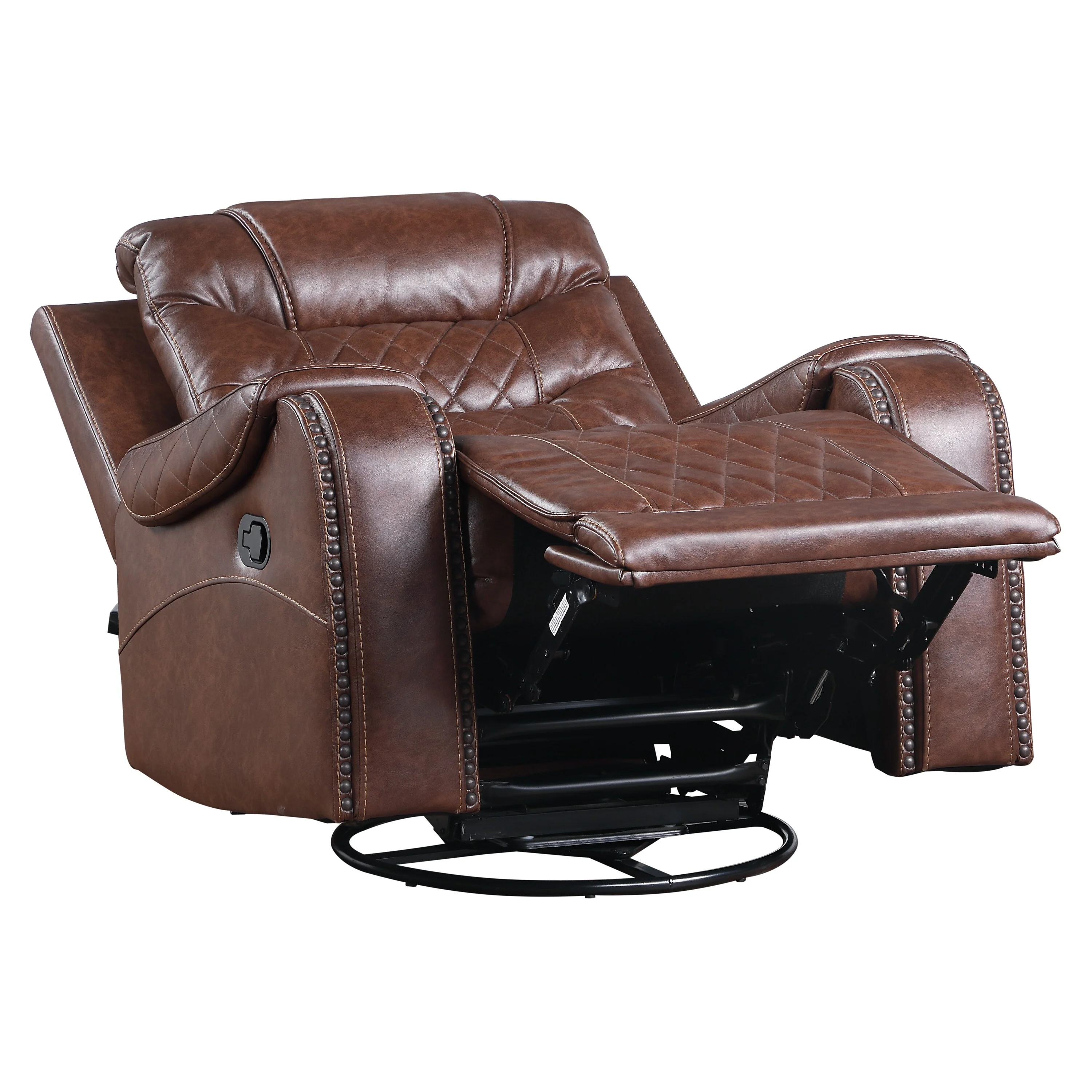 Lenci Glider Reclining Chair