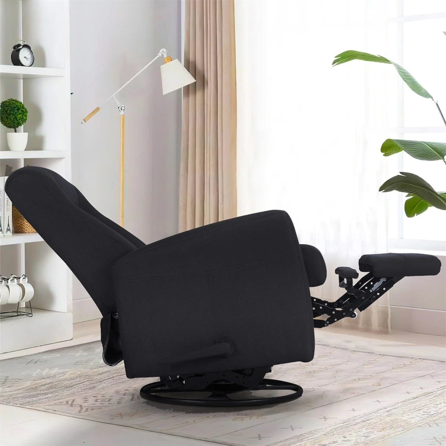 Glider Recliner Rocker Recliner Swivel Recliner Chair Accent Chair