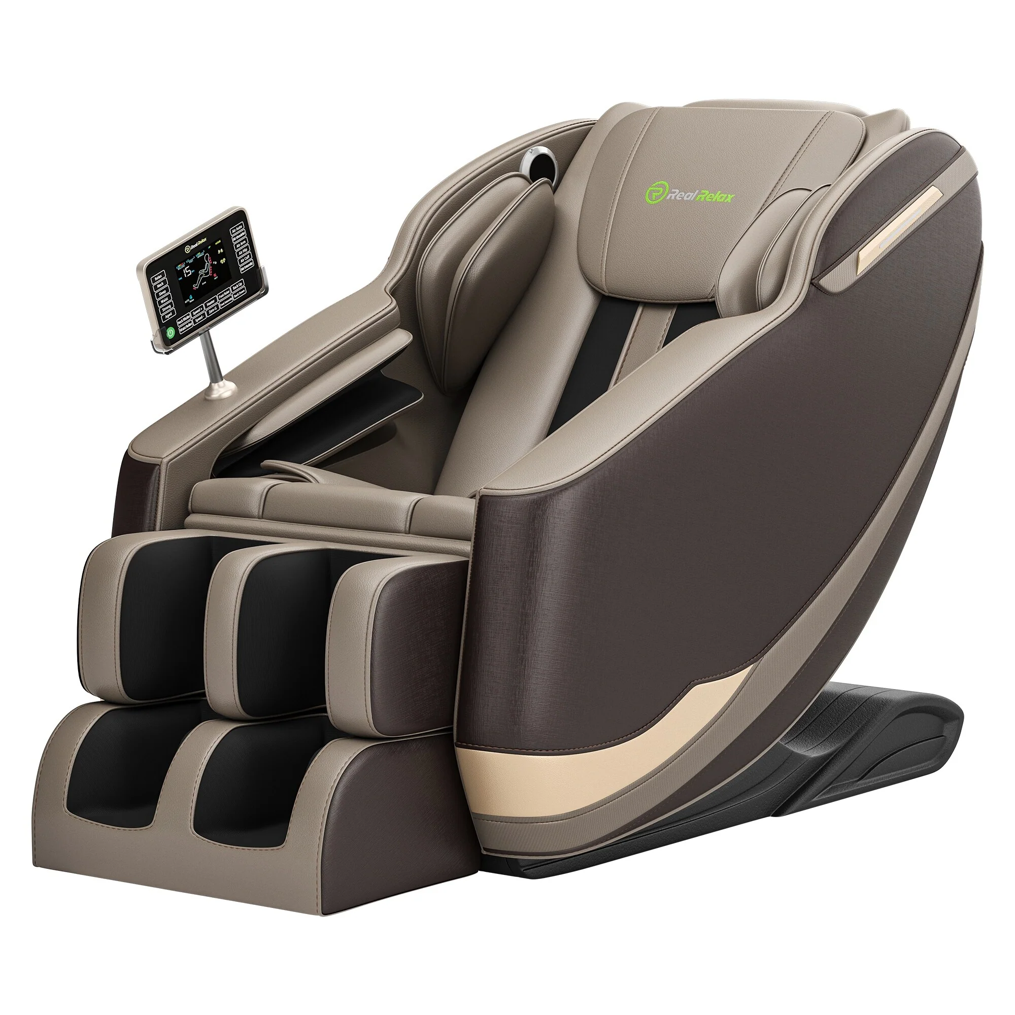 Ukuowu Favor-BS05 heated Full Body Massage Chair with zero gravity mode and Bluetooth music player