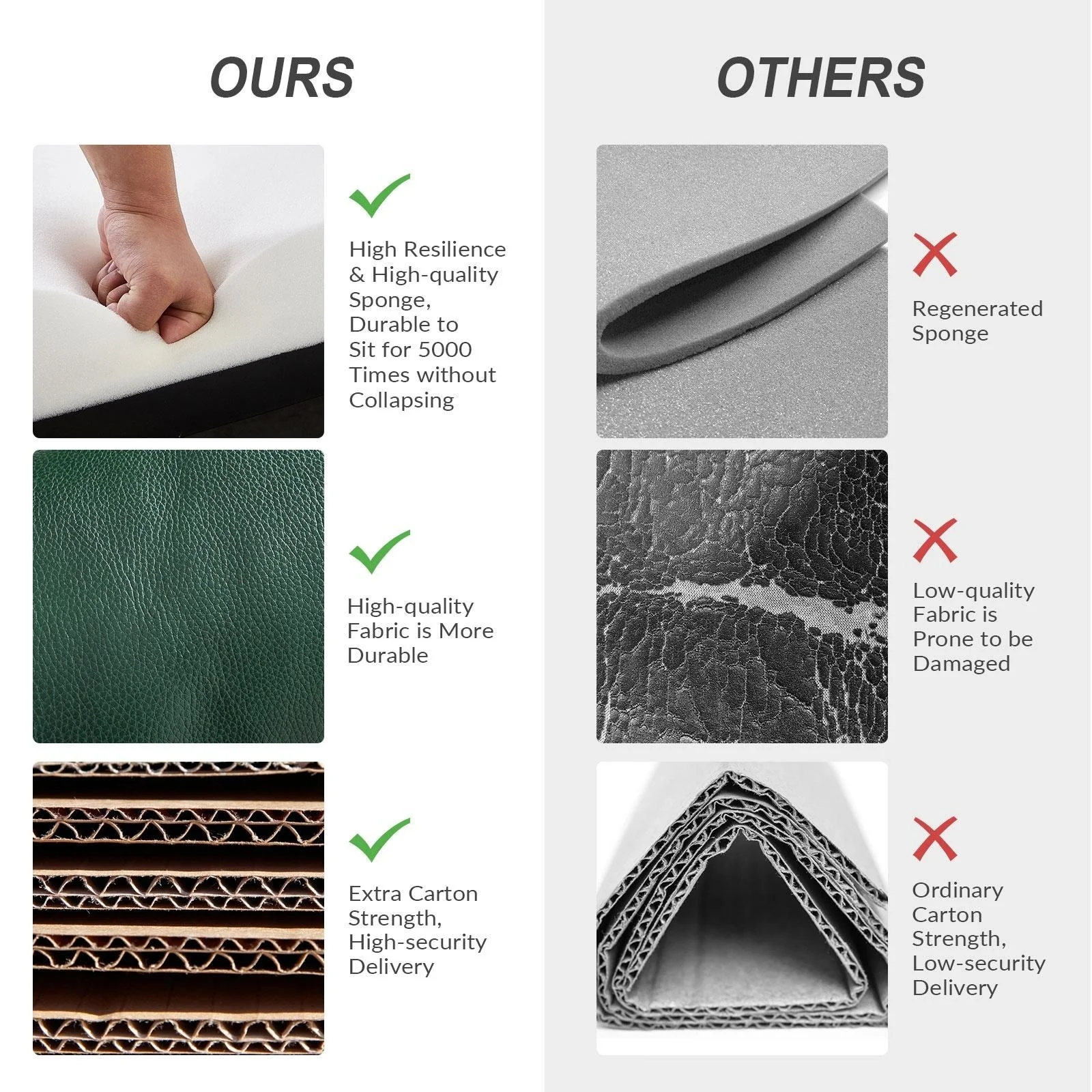 Brigida Modern Genuine Leather Nailhead Trim Recliner with Adjustable Footrest Set of 2 by HULALA HOME