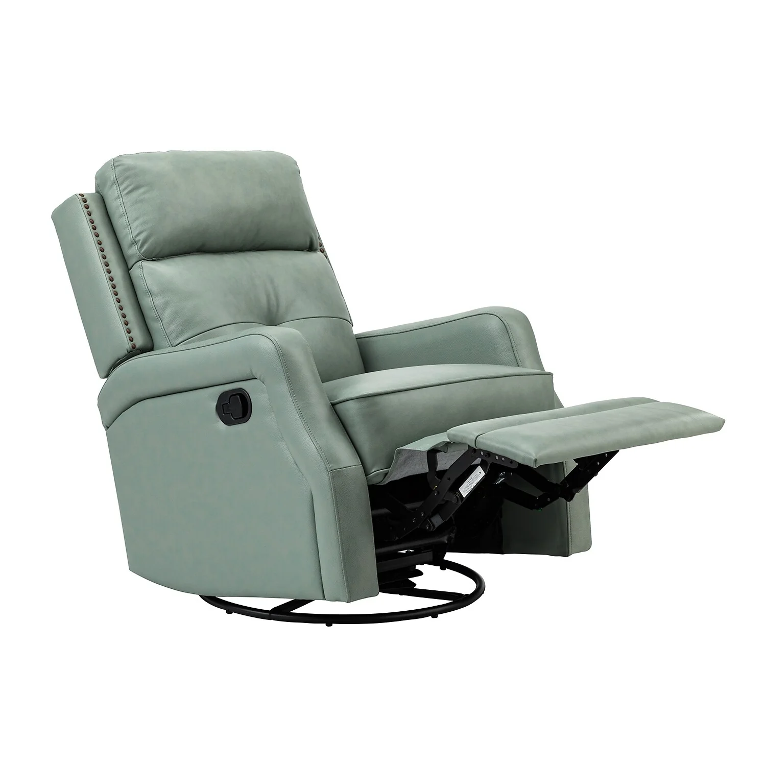 Beatriz Living Room Recliner Set Of 2 with Metal Base