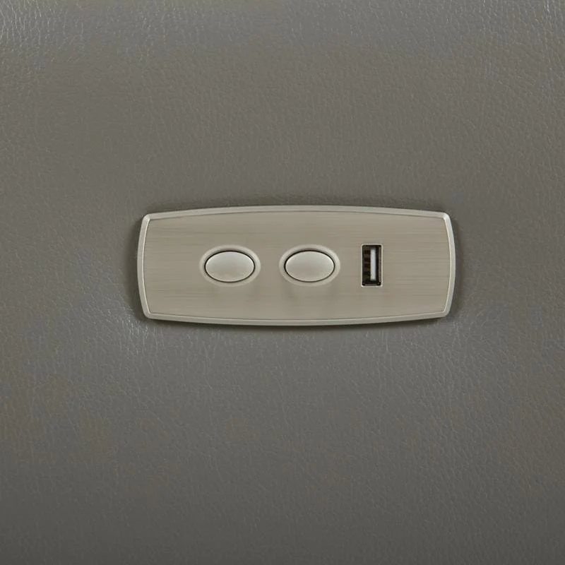 Rowan Power Swivel Glider Rocking Recliner