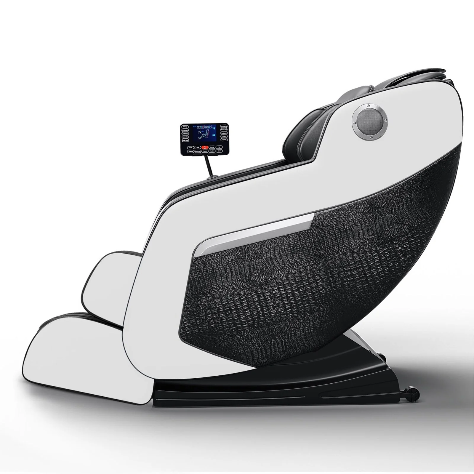 Zero?Gravity Massage Recliner Chair with Bluetooth Audio