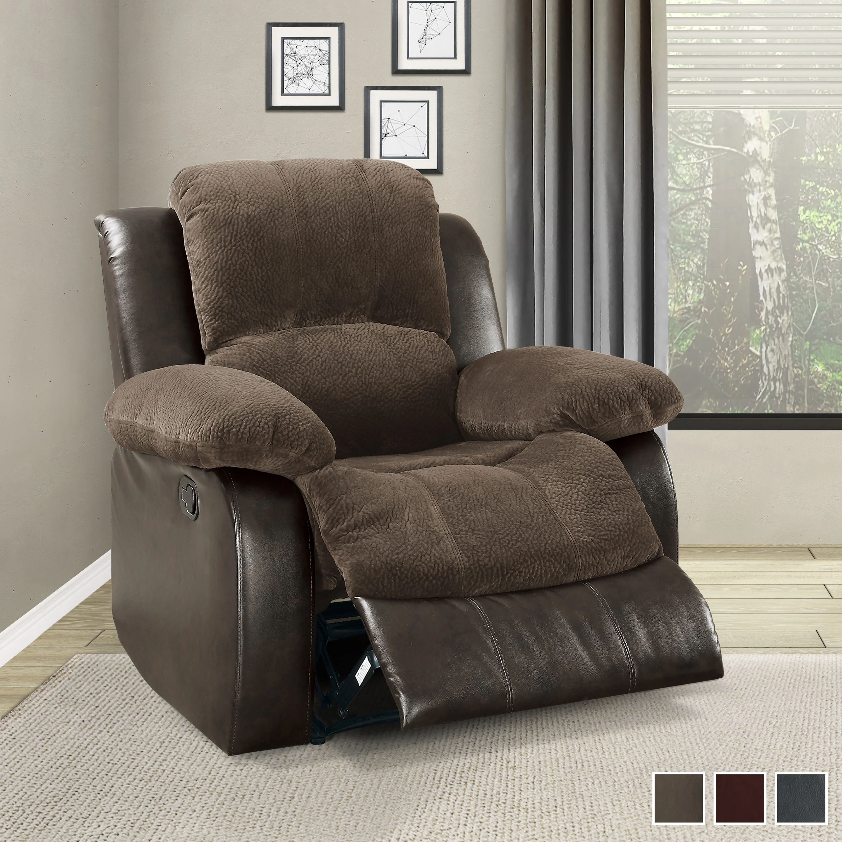 Lucca Reclining Chair