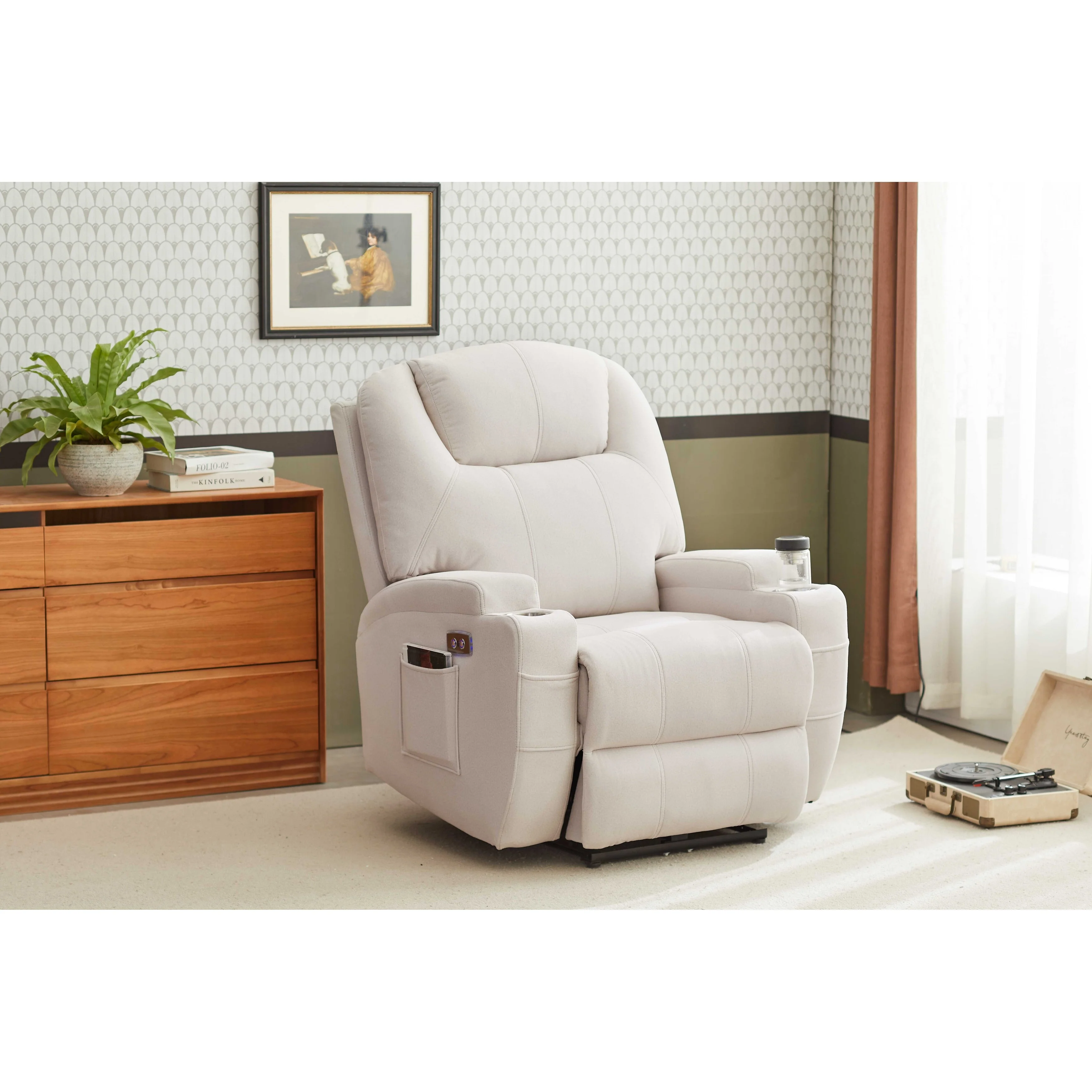 Power Recliner Chair