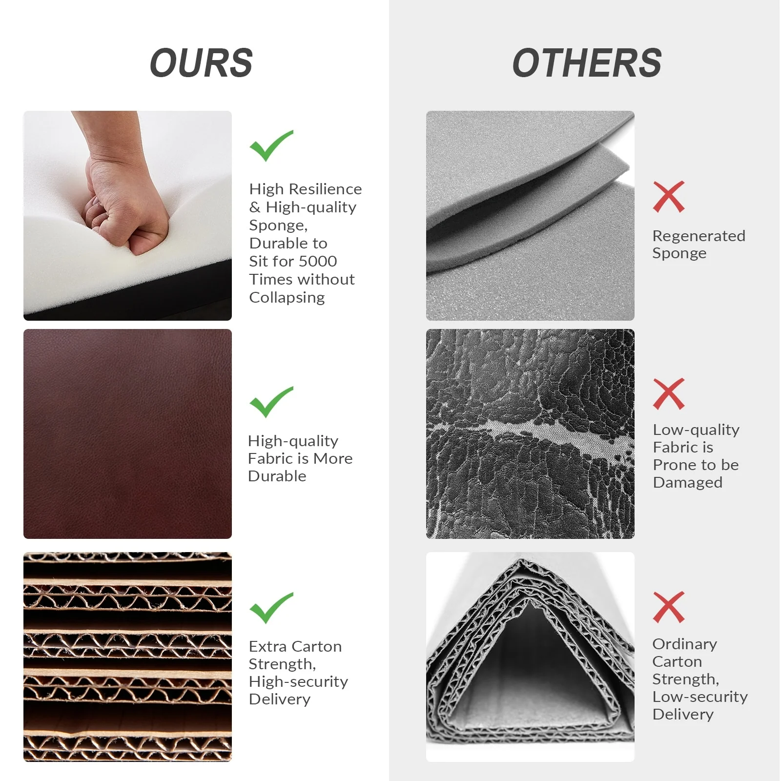 Esteban Modern Faux Leather Manual Rocking Swivel Recliner with Wingback