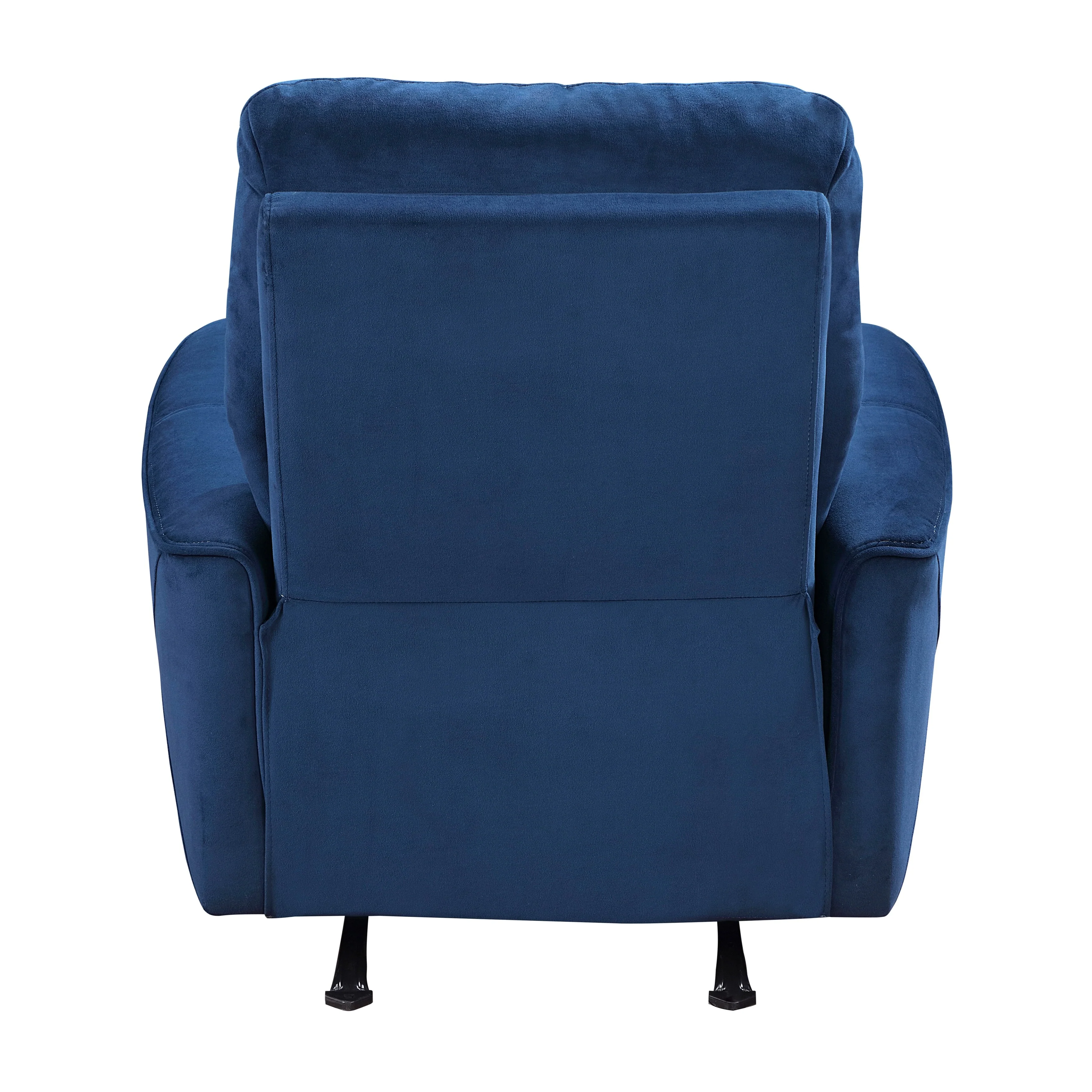 Ripon Velvet Power Rocker Reclining Chair