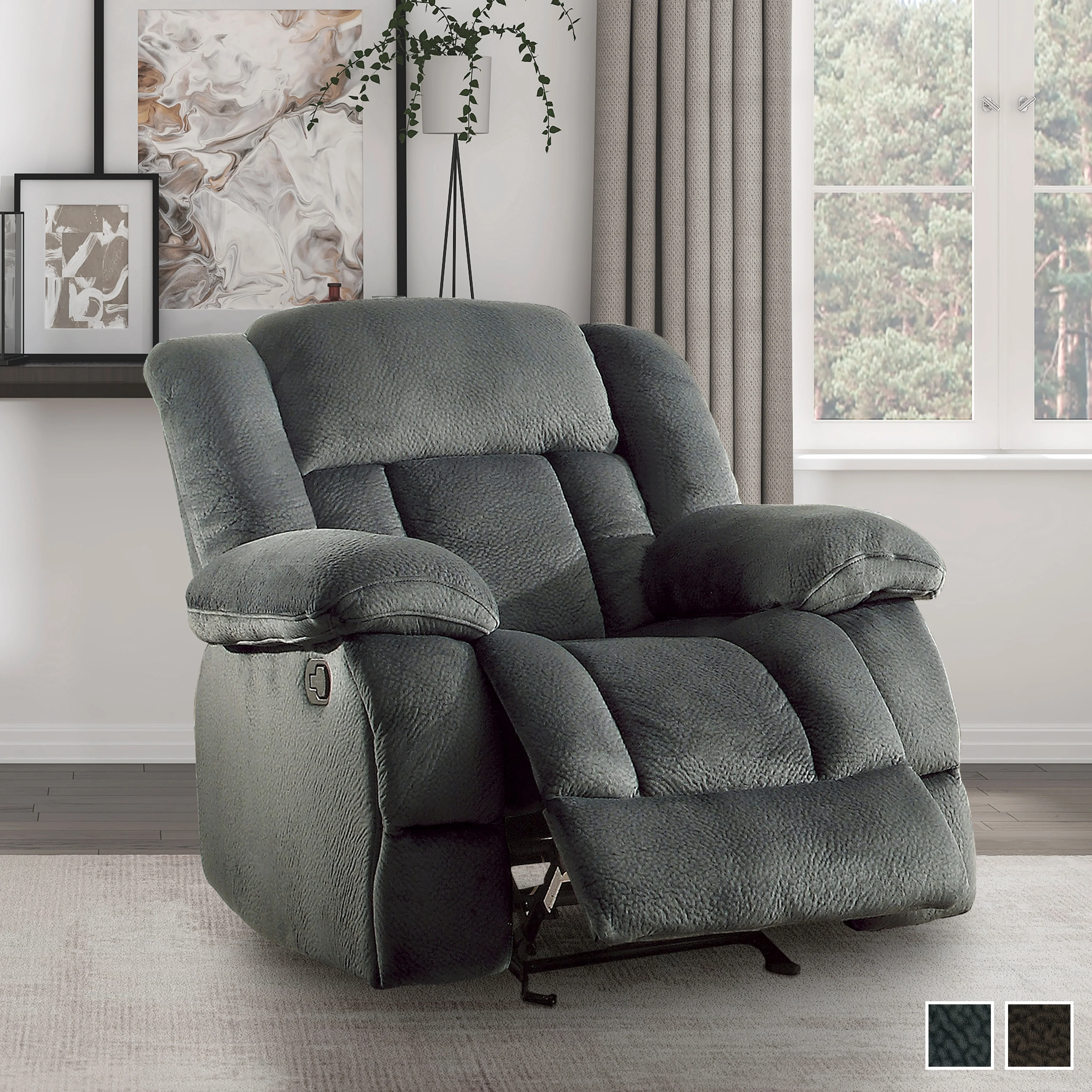 Brooks Glider Reclining Chair