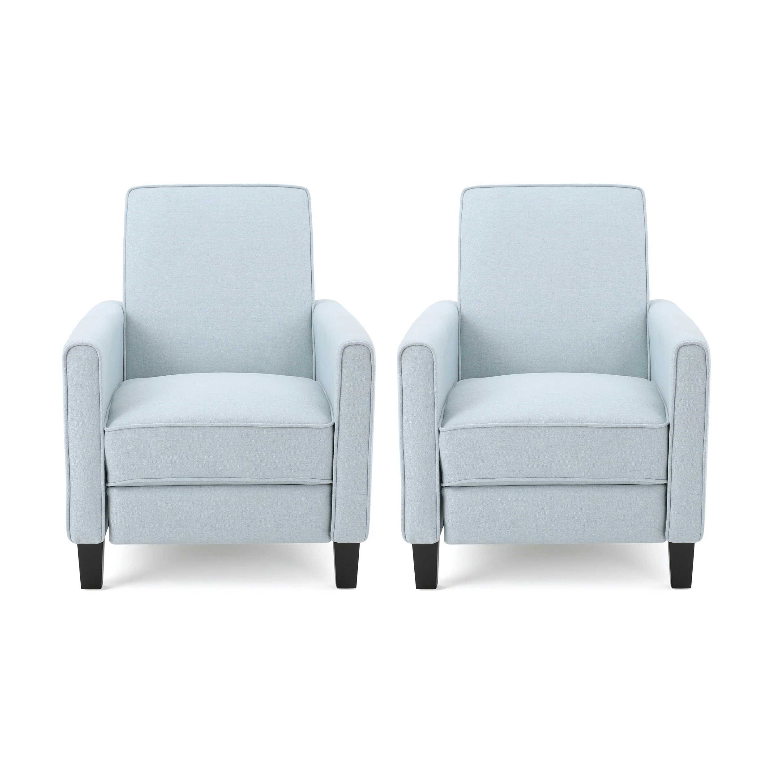 Darvis Recliners (Set of 2) by Christopher Knight Home