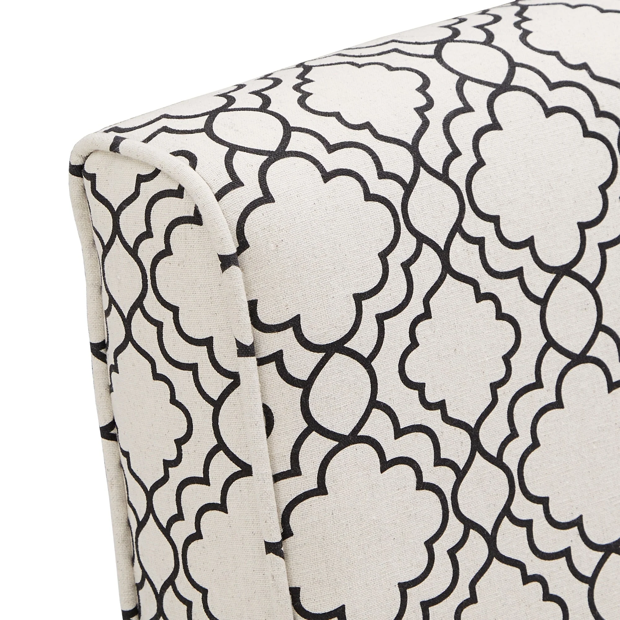 Tabitha Fabric Push Back Recliner by iNSPIRE Q Modern