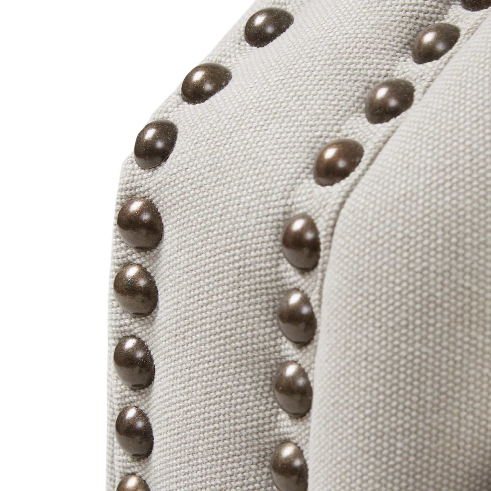 Madison Park Admiral Beige 360 degree Swivel Chair