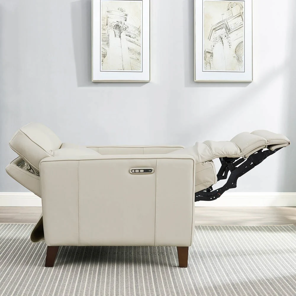 Hydeline Ashby Zero Gravity Recliner with Power Headrest