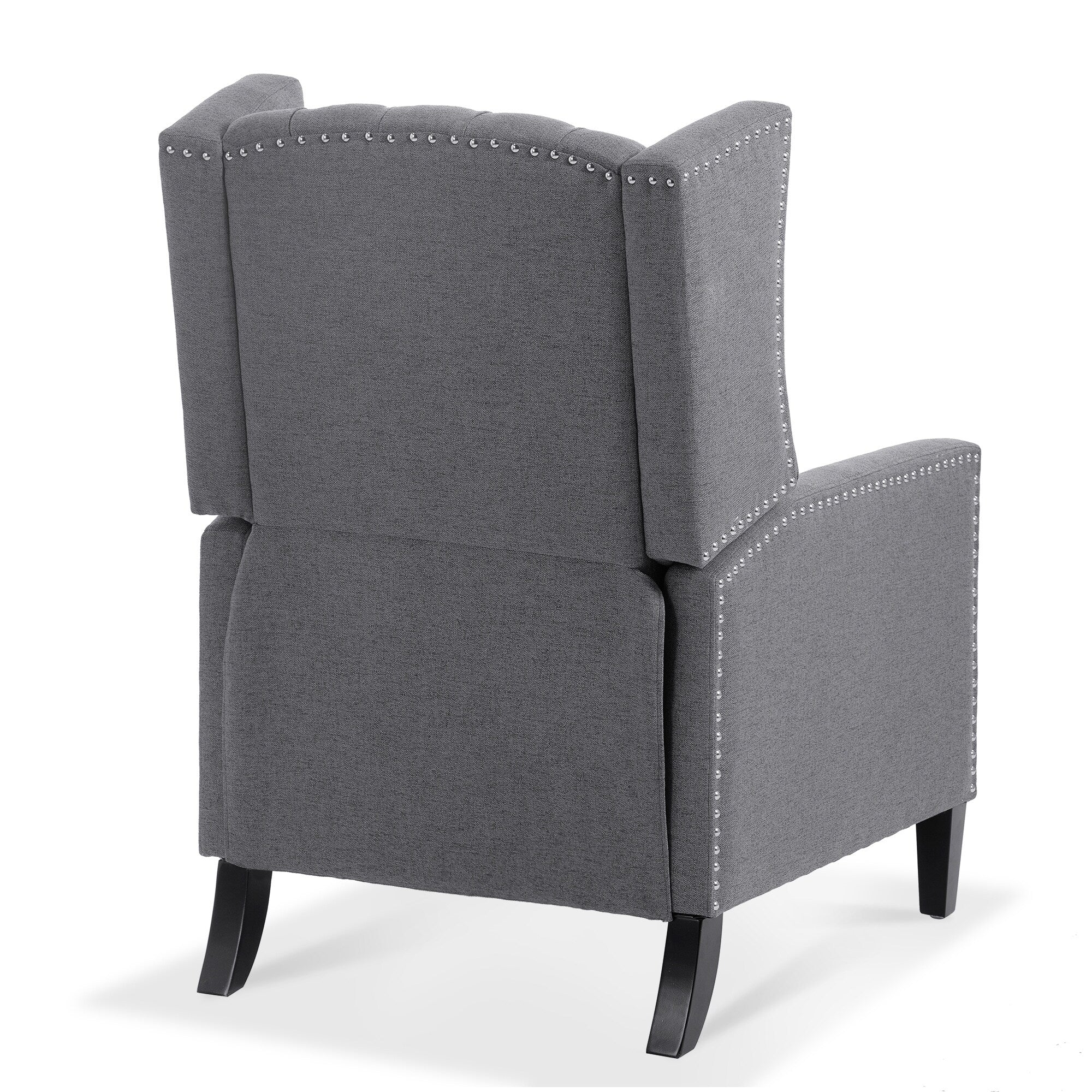 27.16 Wide Manual Wing Chair Recliner