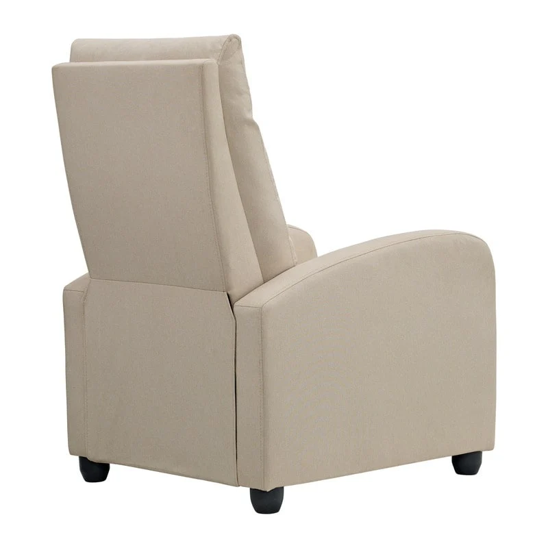 Olivia Push Back Recliner Armchair