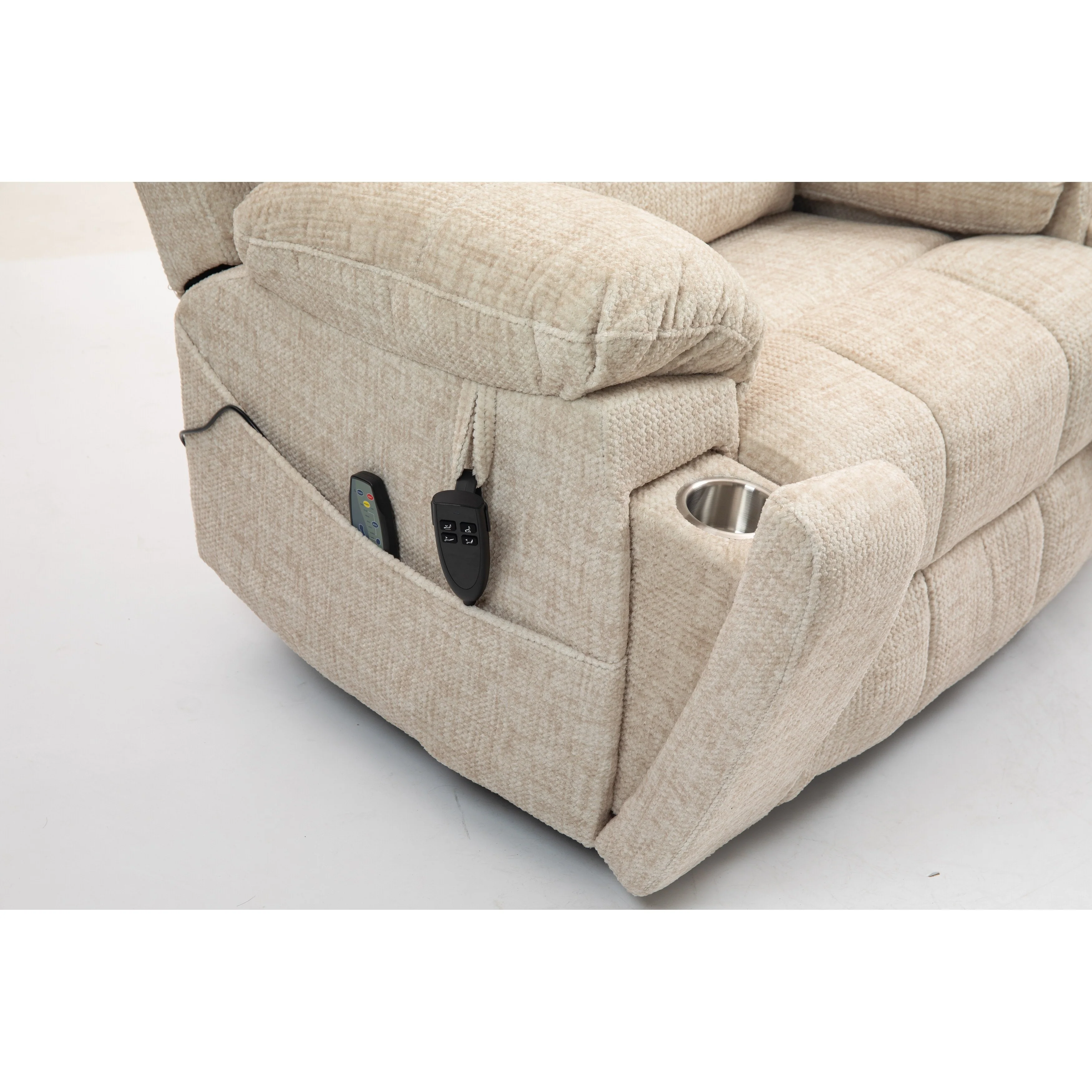 Old age electric lift chair