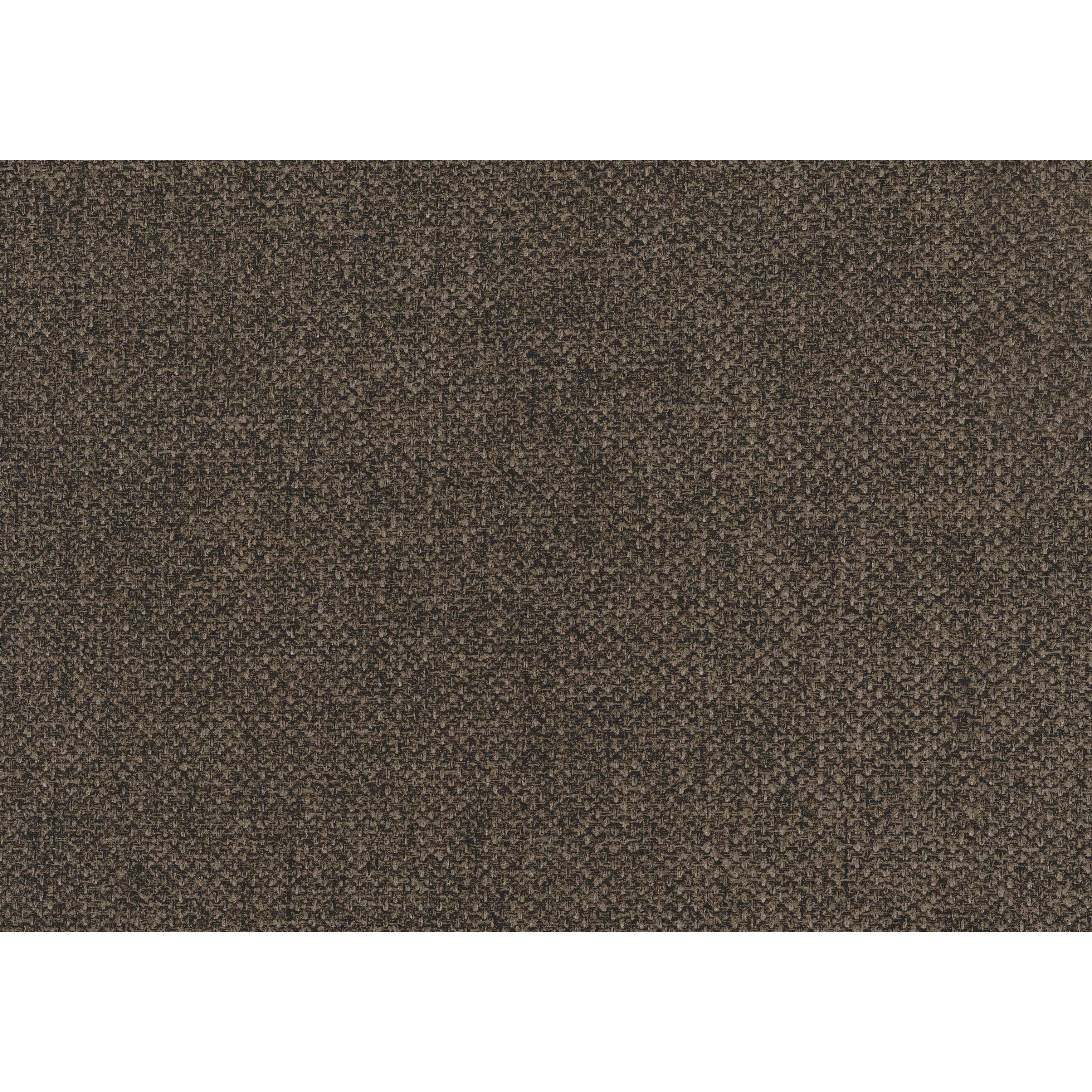 Modern Living Room Furniture 1pc Power Reclining Chair Brown Chenille Upholstery Plush Seating Solid Wood Frame