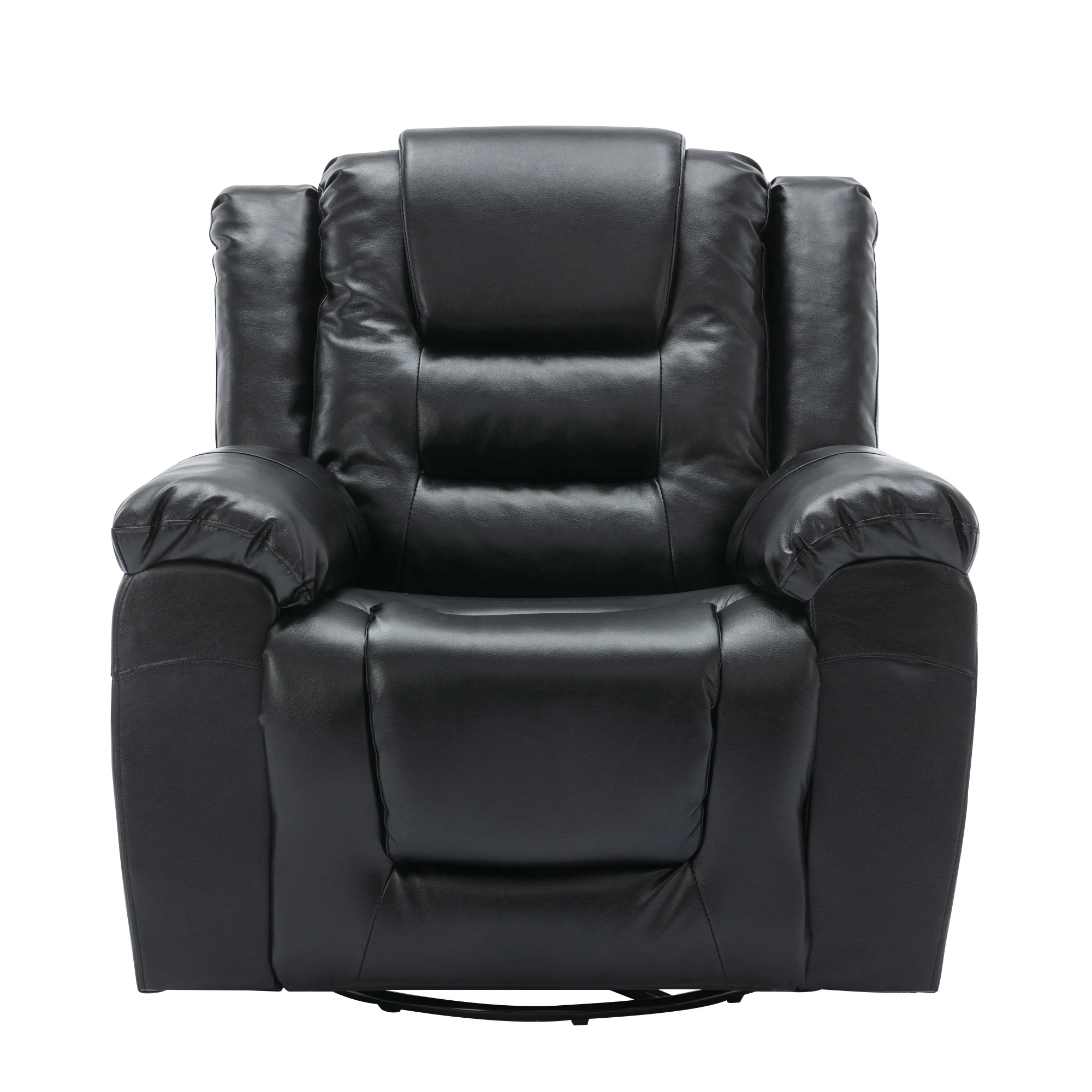 360��Swivel and Rocking Home Theater Recliner