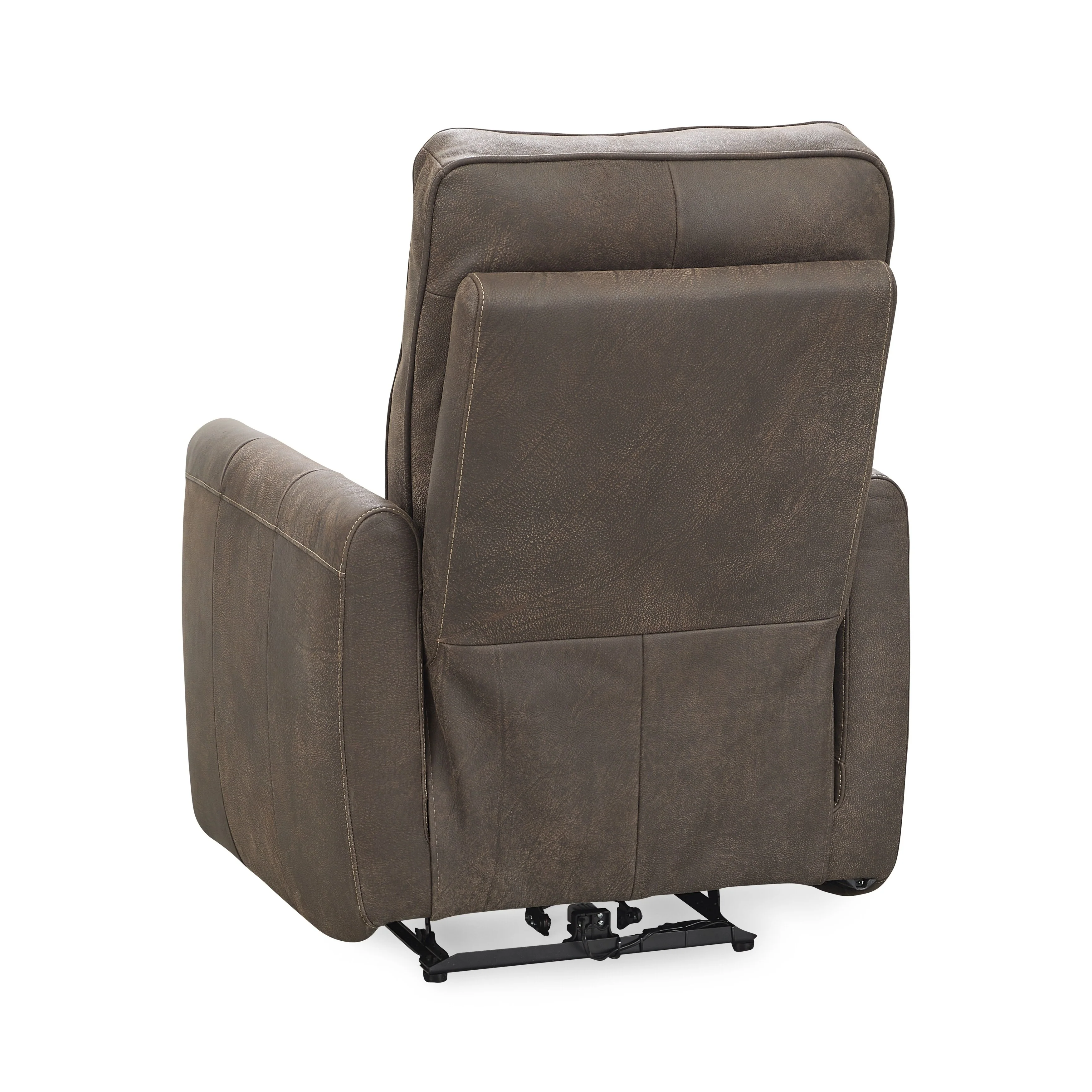 Classic Home Vivica Power Recliner Accent Chair
