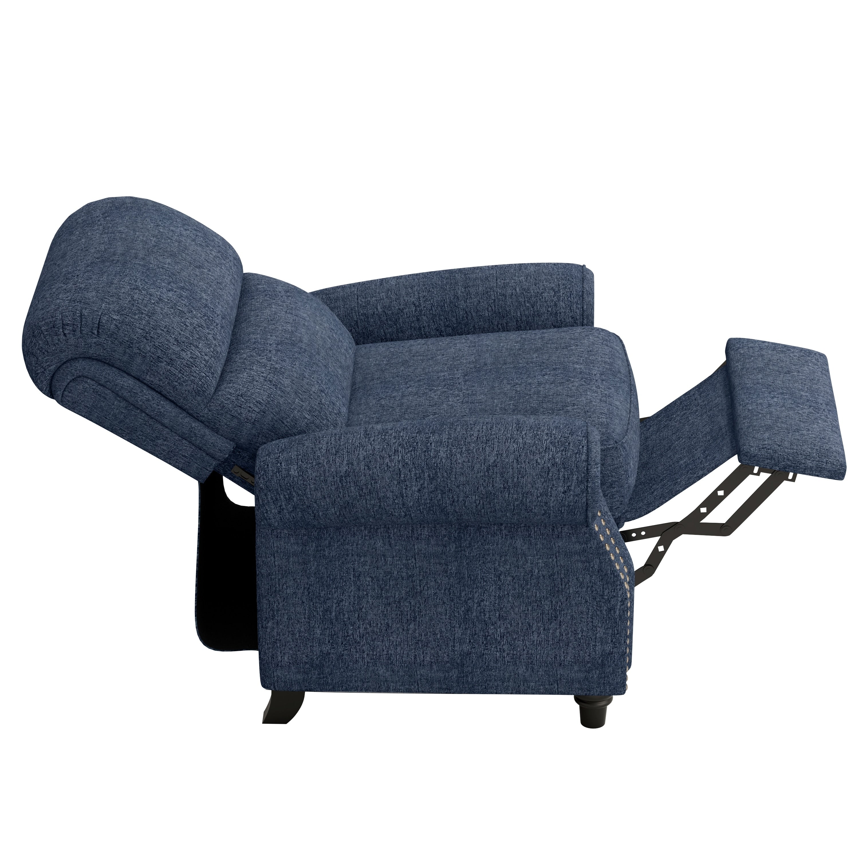 Jessie Pushback Recliner Chair