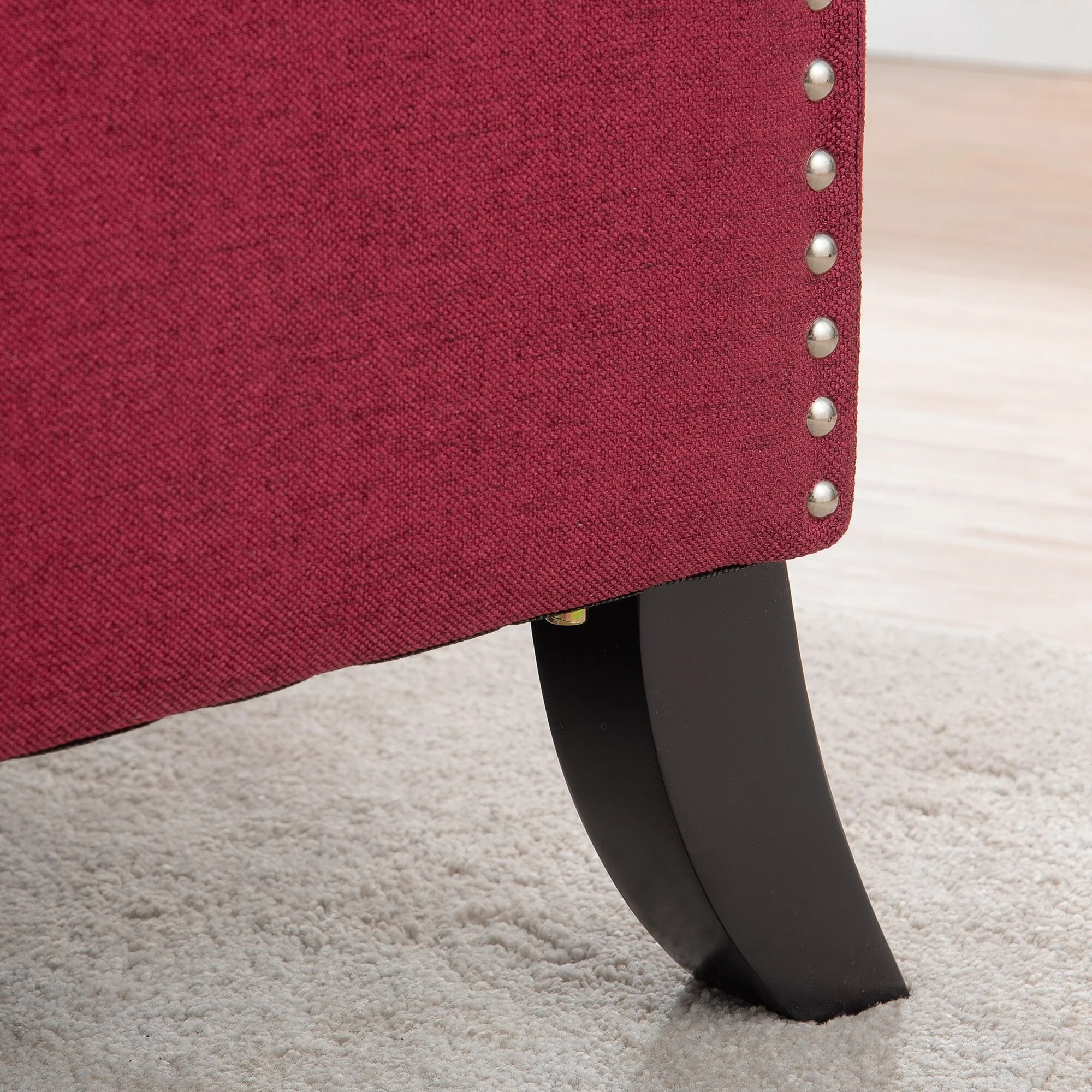 27.16 Wide Manual Wing Chair Recliner