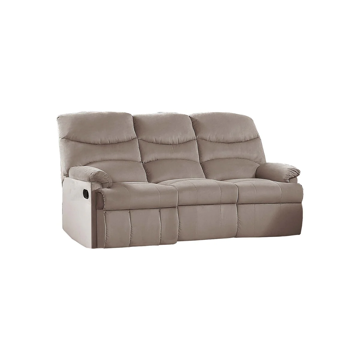 Poundex Recliner Sofa